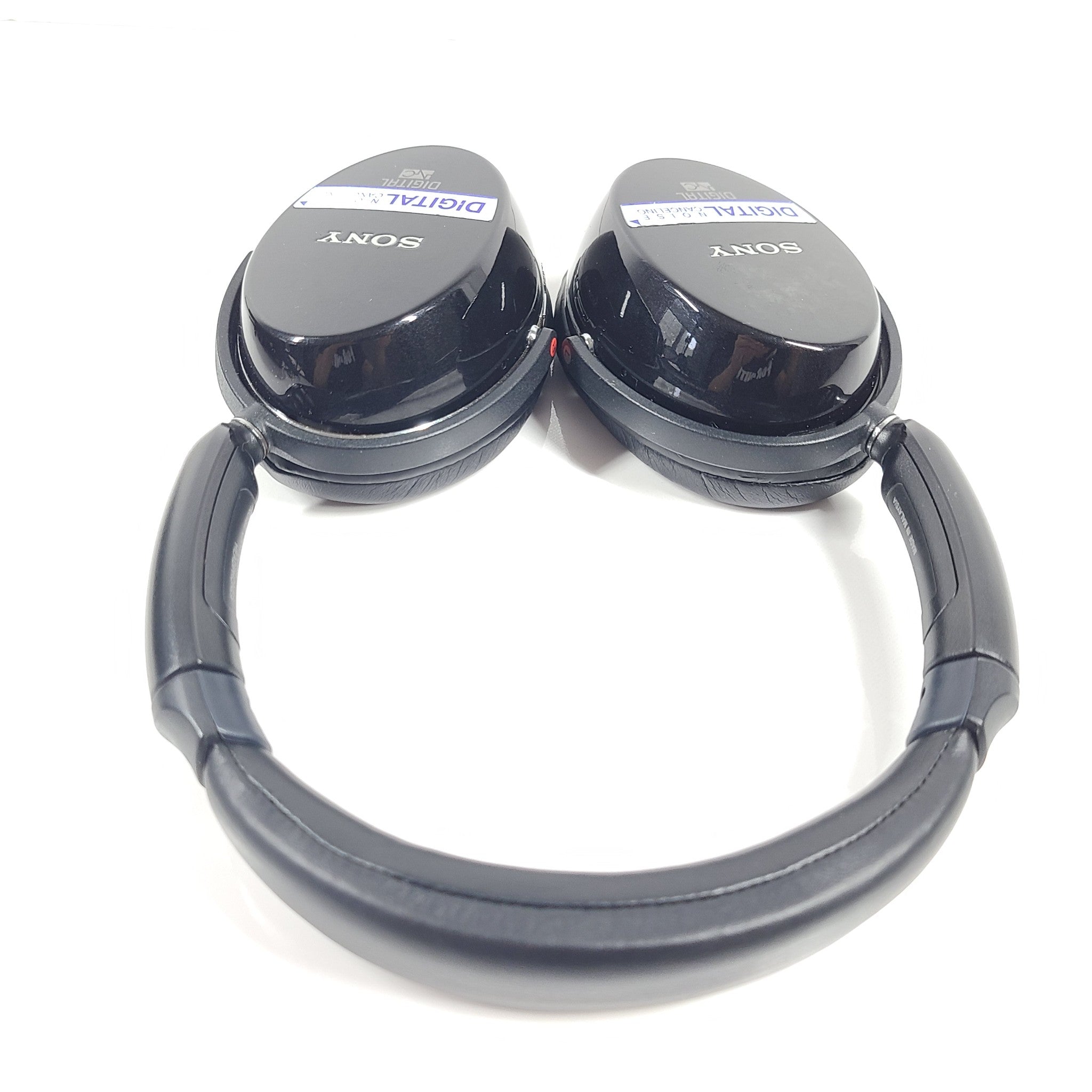 Sony MDR-NC500D Wired Noise Canceling Headband Headphones - Black