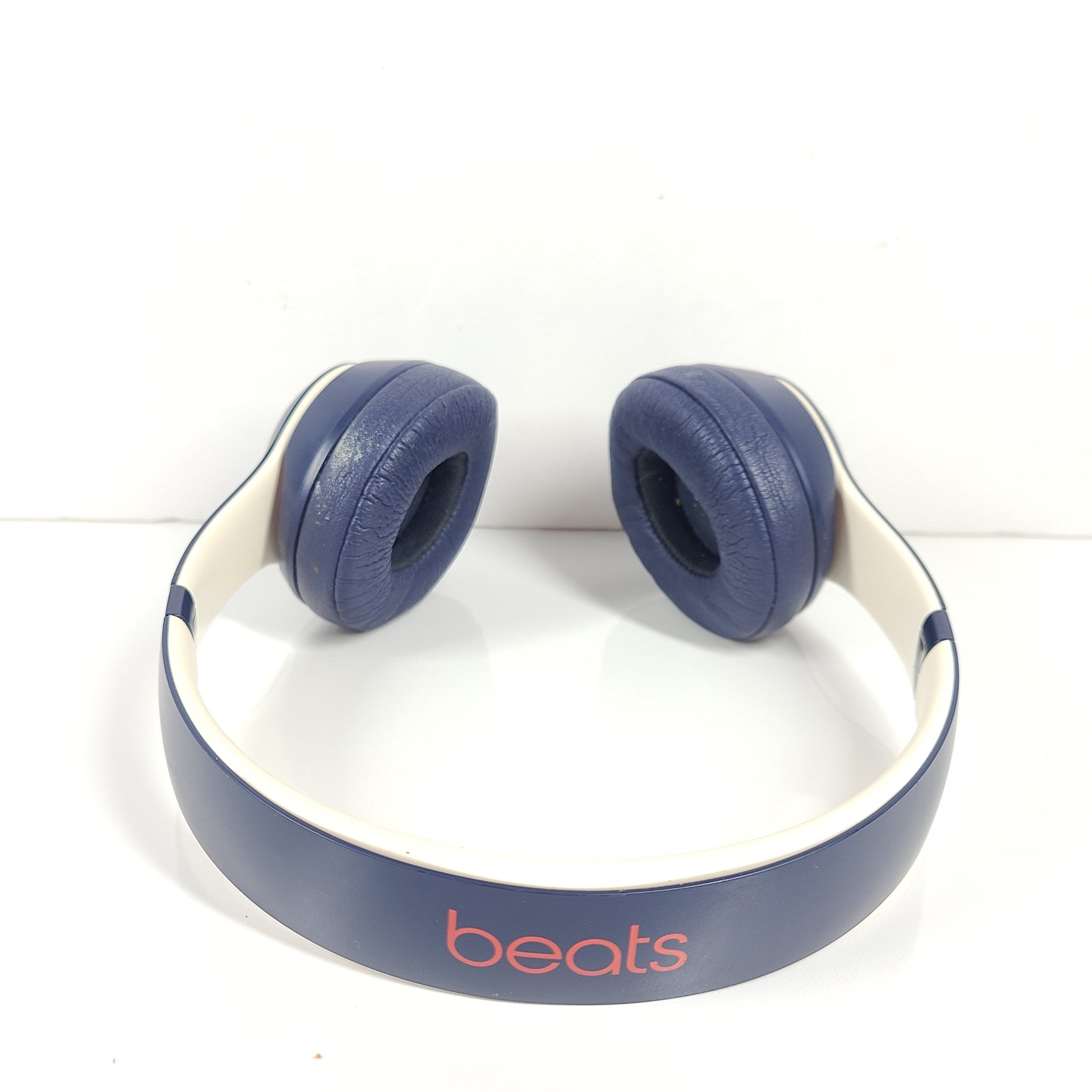 Beats by Dr. Dre Solo3 Club Collection Headphones Wireless A1796 - Club Navy