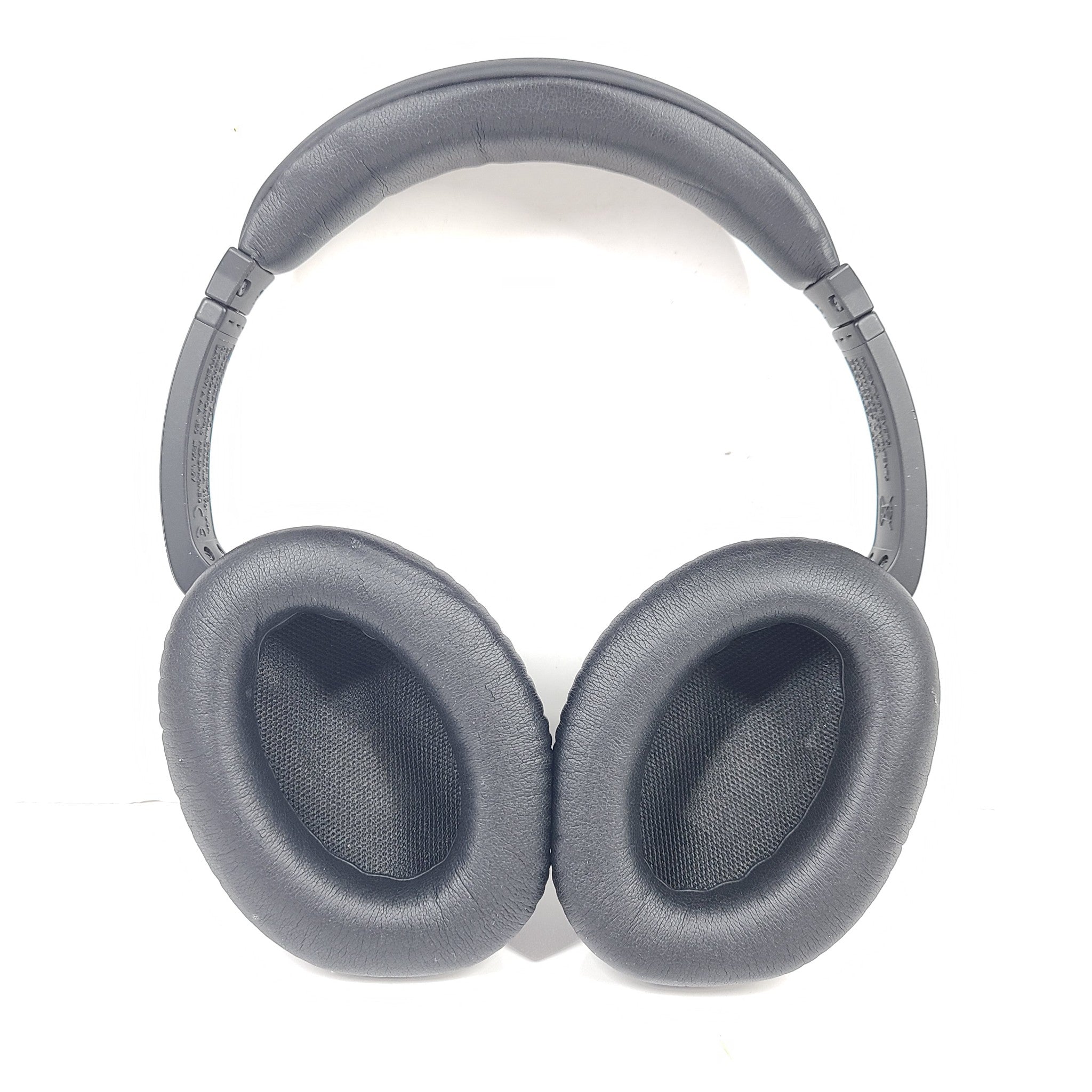 Bose QC15 QuietComfort 15 Noise-Cancelling Headphones Apple Control Triple Black