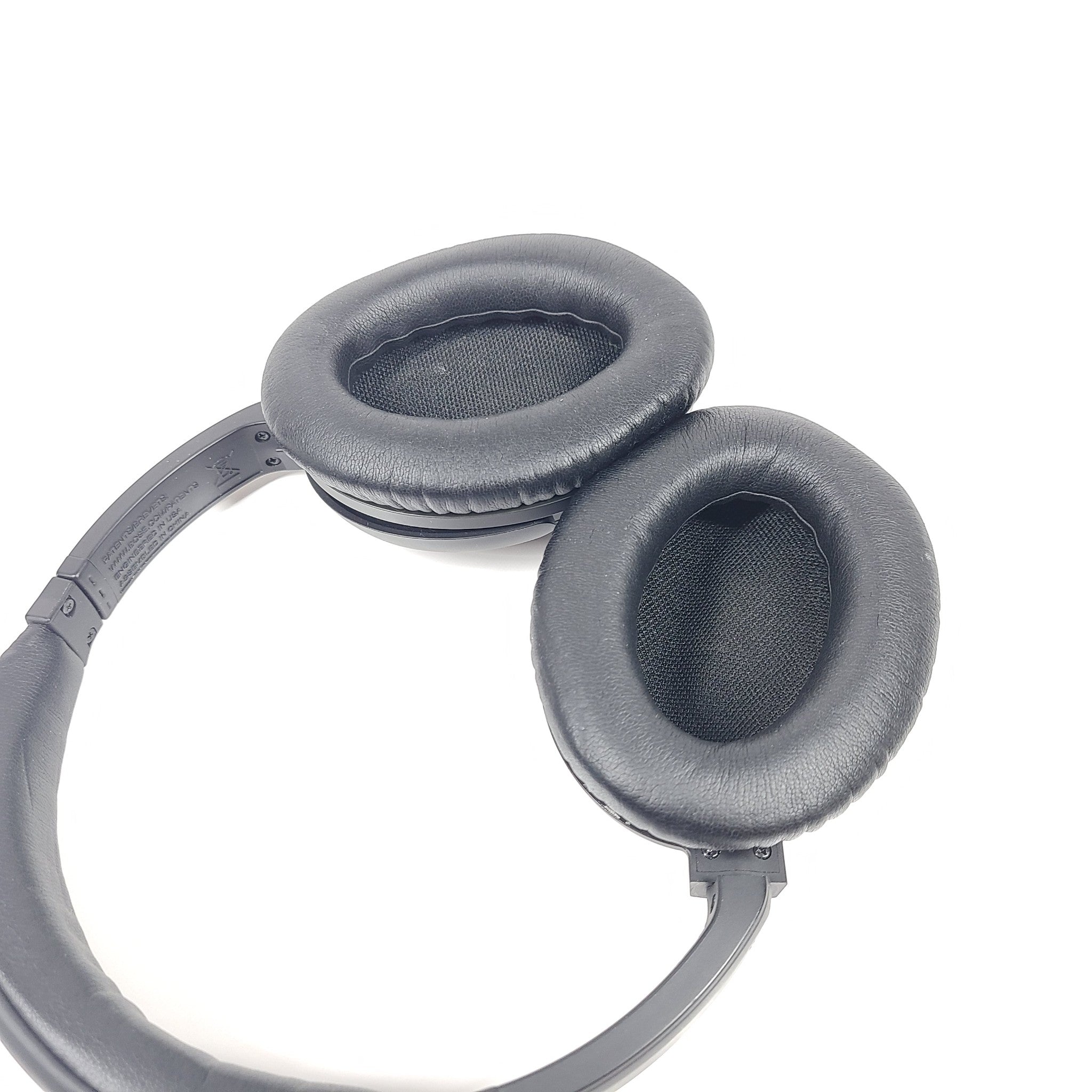 Bose QC15 QuietComfort 15 Noise-Cancelling Headphones Apple Control Triple Black