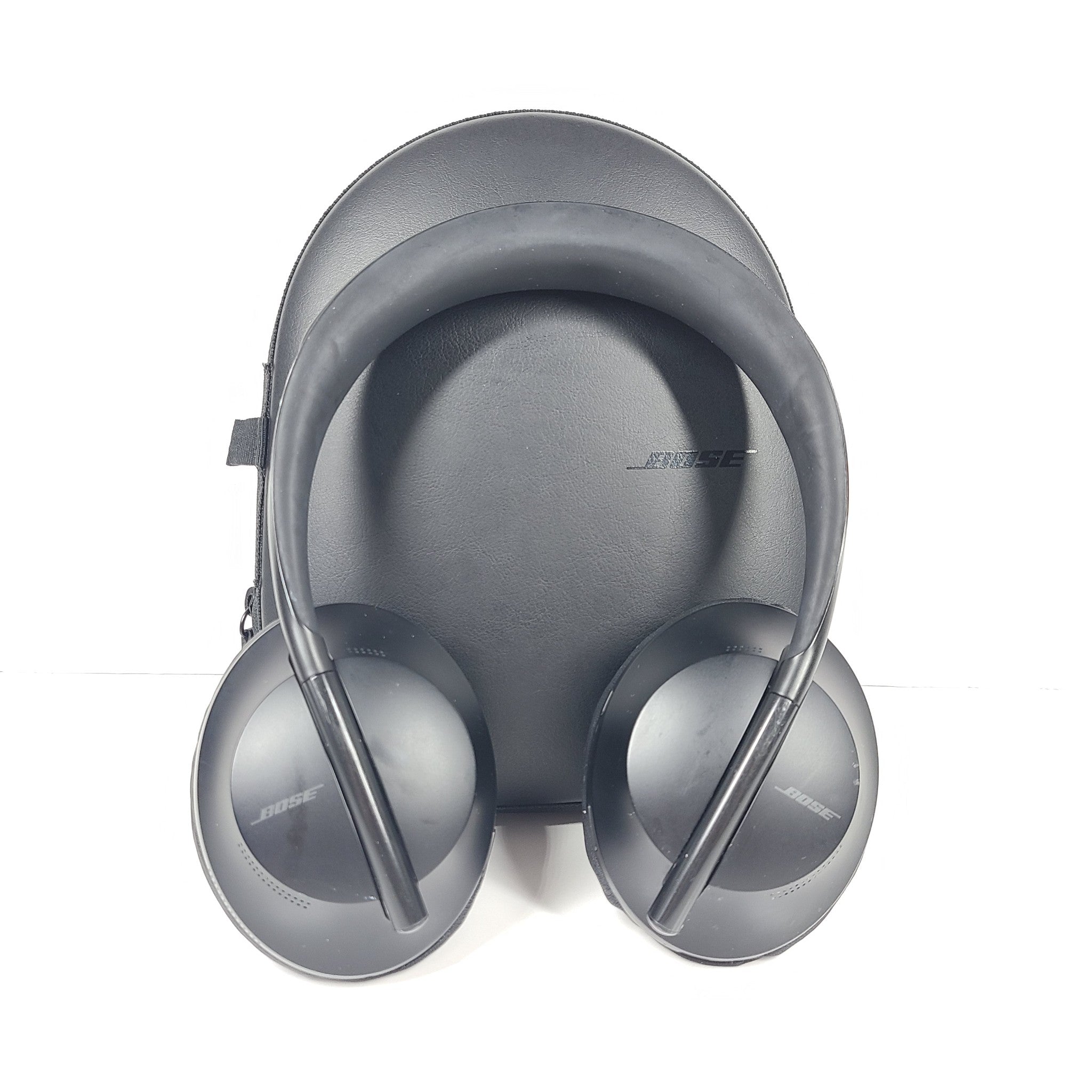 Bose 700 NC700 Over-Ear Noise-Cancelling Bluetooth Wireless Headphones - Black
