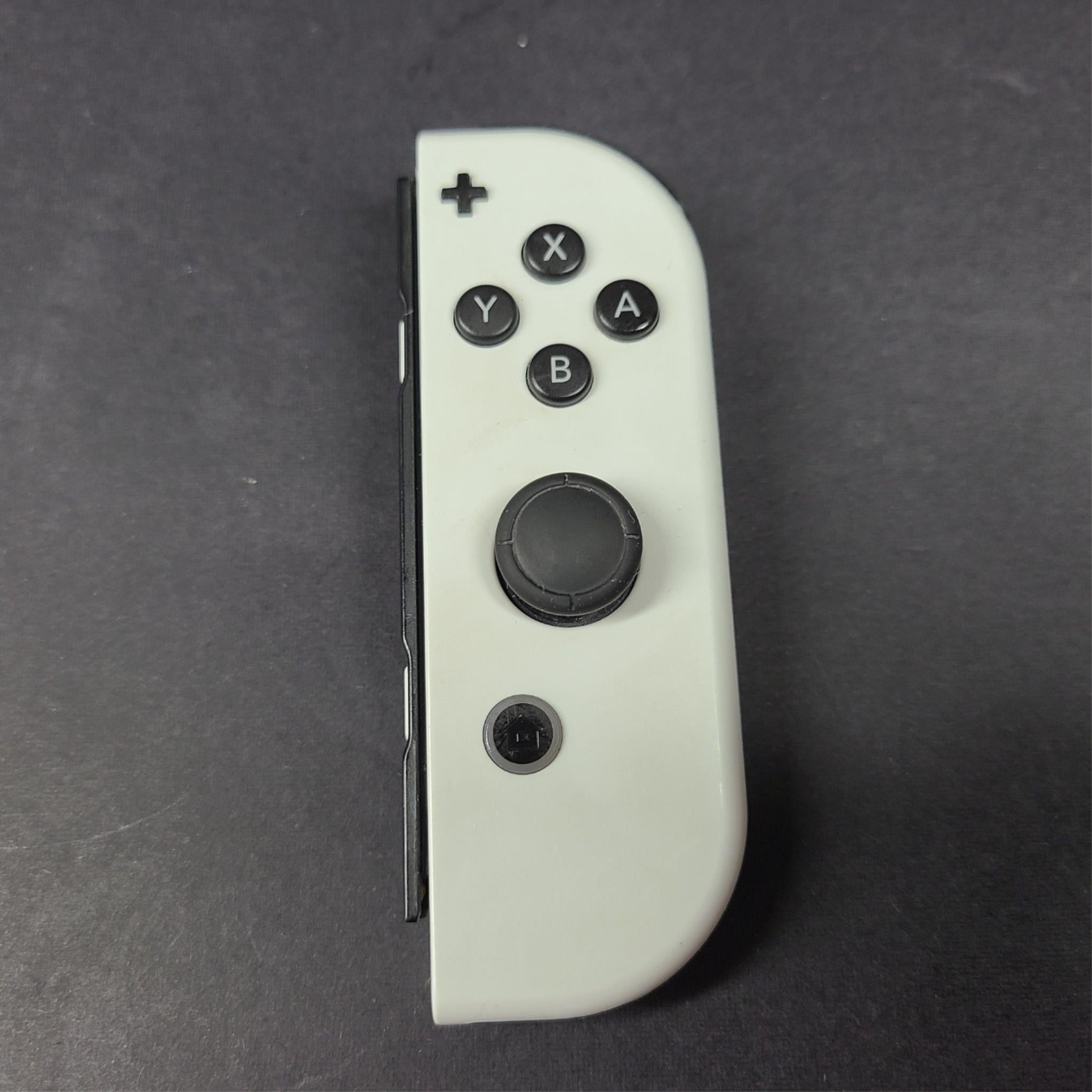 Genuine OEM Nintendo Switch Right Joy Con Controller - White HAC-016 CN