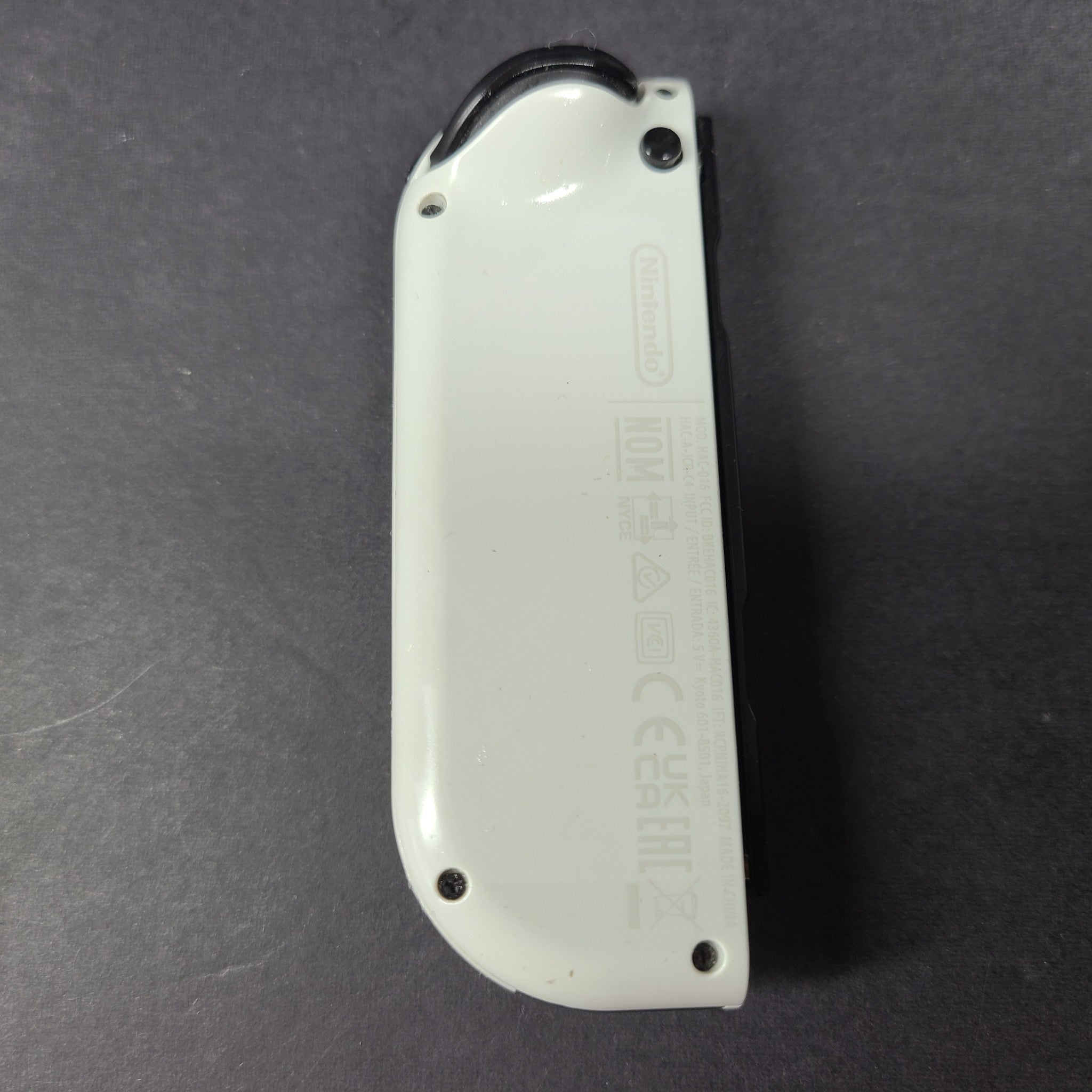 Genuine OEM Nintendo Switch Right Joy Con Controller - White HAC-016 CN