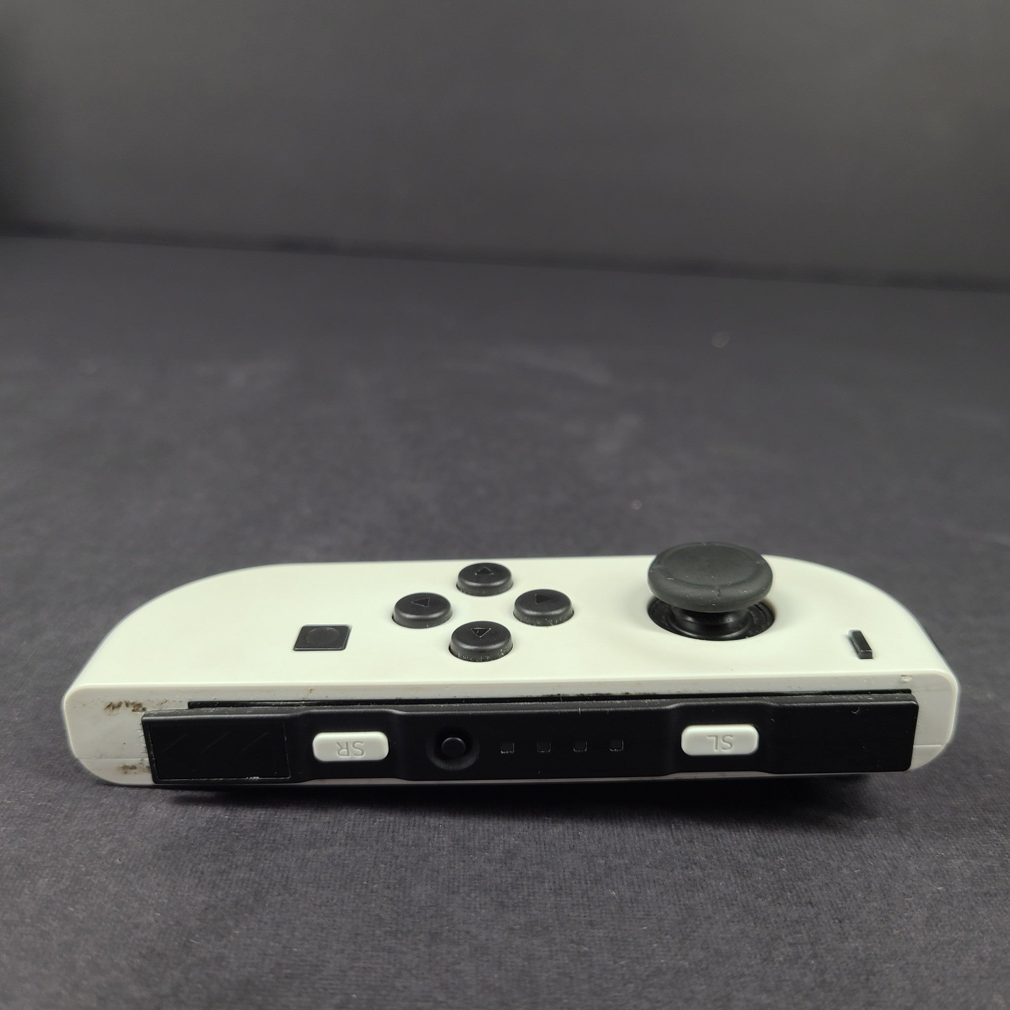 Genuine OEM Nintendo Switch Left Joy Con Controller - White HAC-015