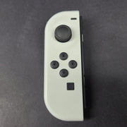 Genuine OEM Nintendo Switch Left Joy Con Controller - White HAC-015