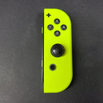 Genuine OEM Nintendo Switch Right Joy Con Controller - Neon Yellow HAC-016