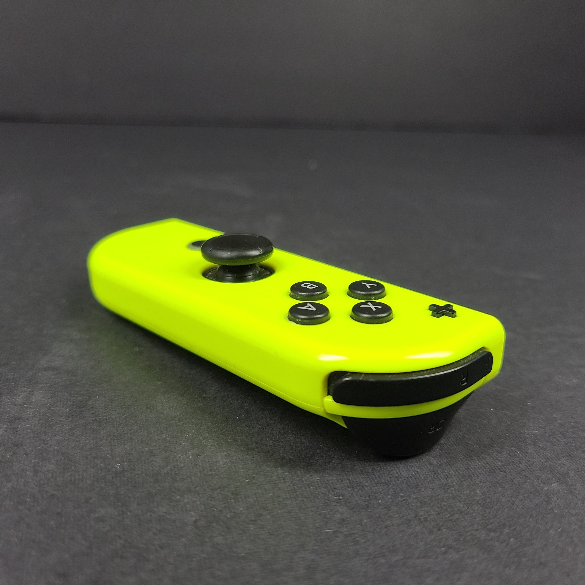 Genuine OEM Nintendo Switch Right Joy Con Controller - Neon Yellow HAC-016