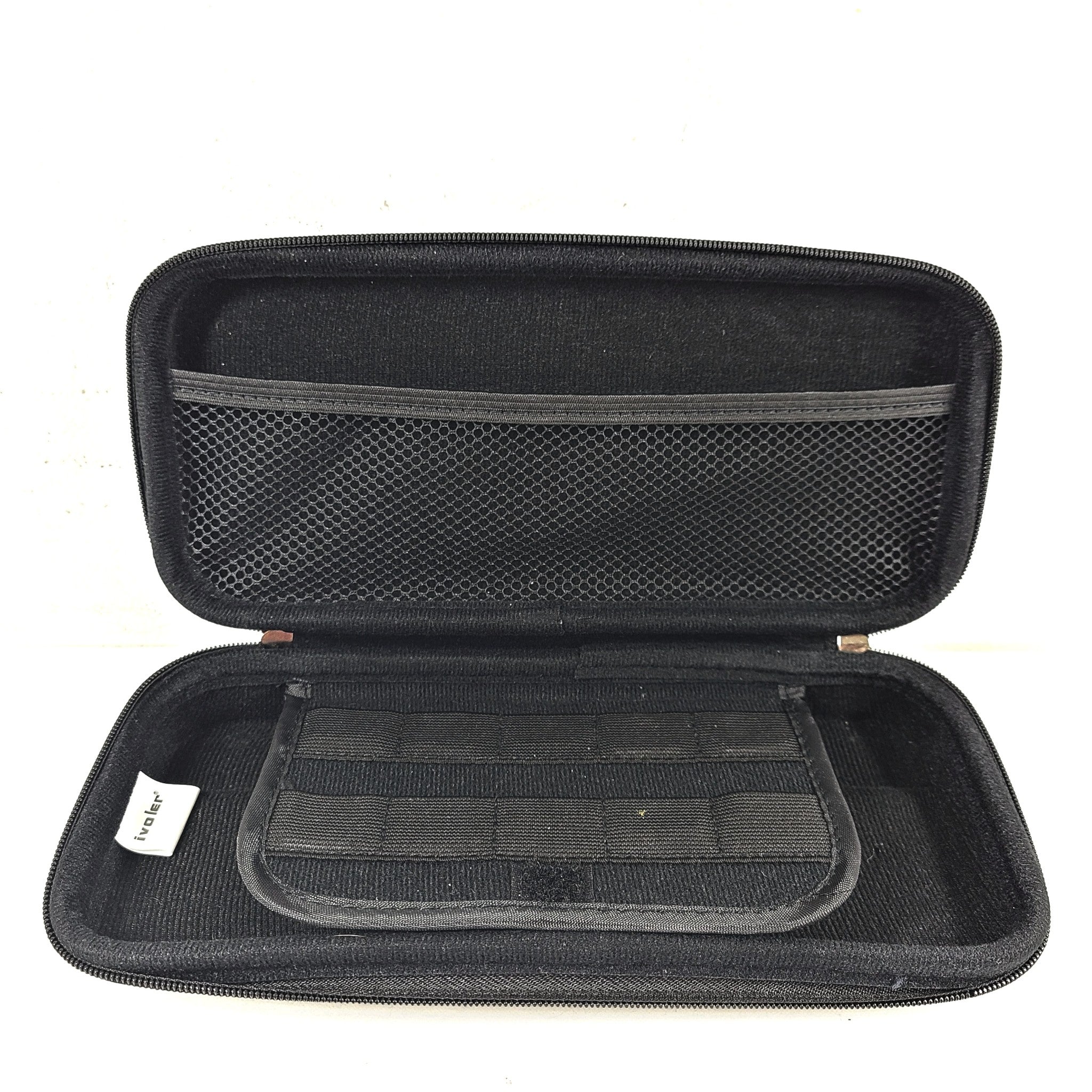 Nintendo Switch Protective Travel Case - Black - No Handle