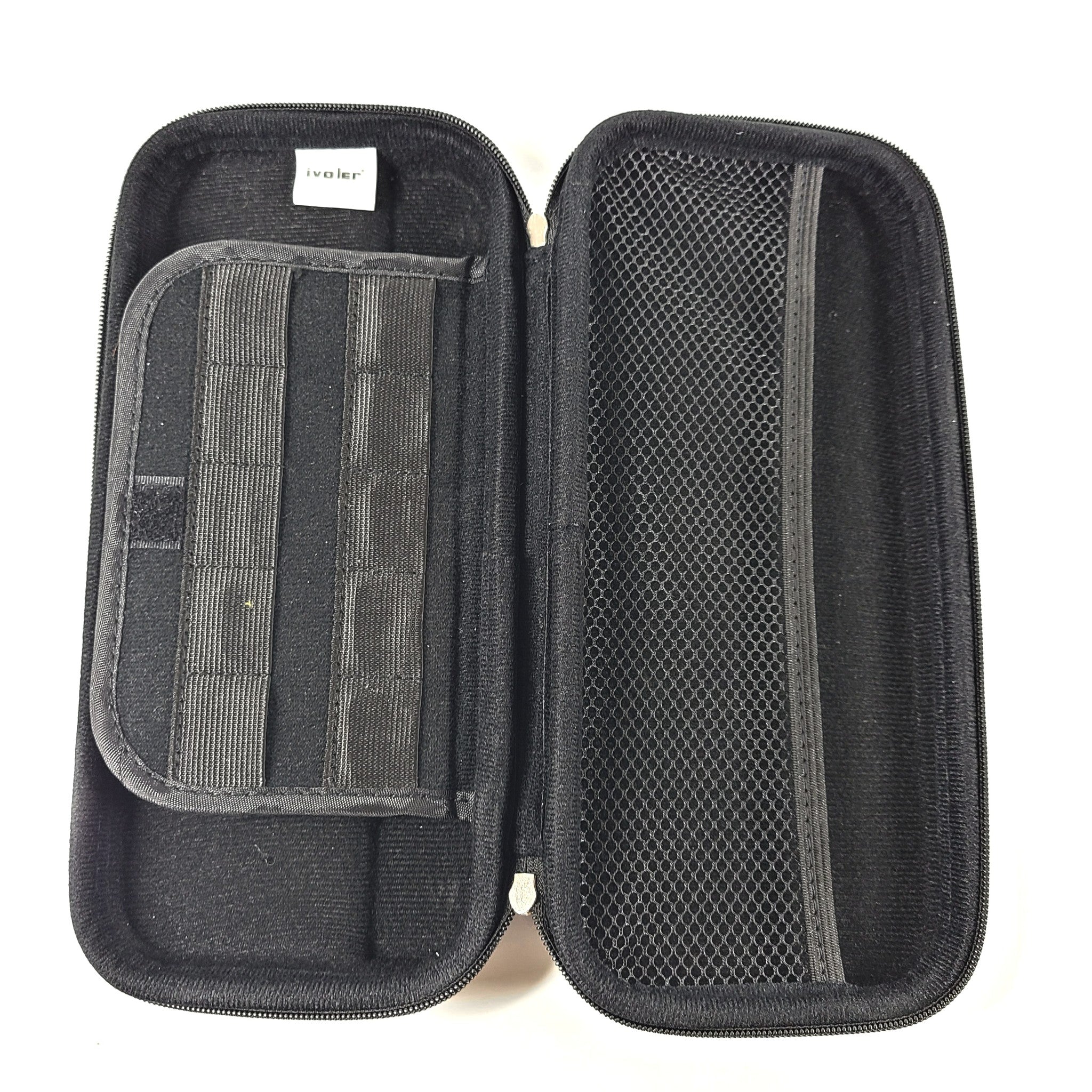 Nintendo Switch Protective Travel Case - Black - No Handle