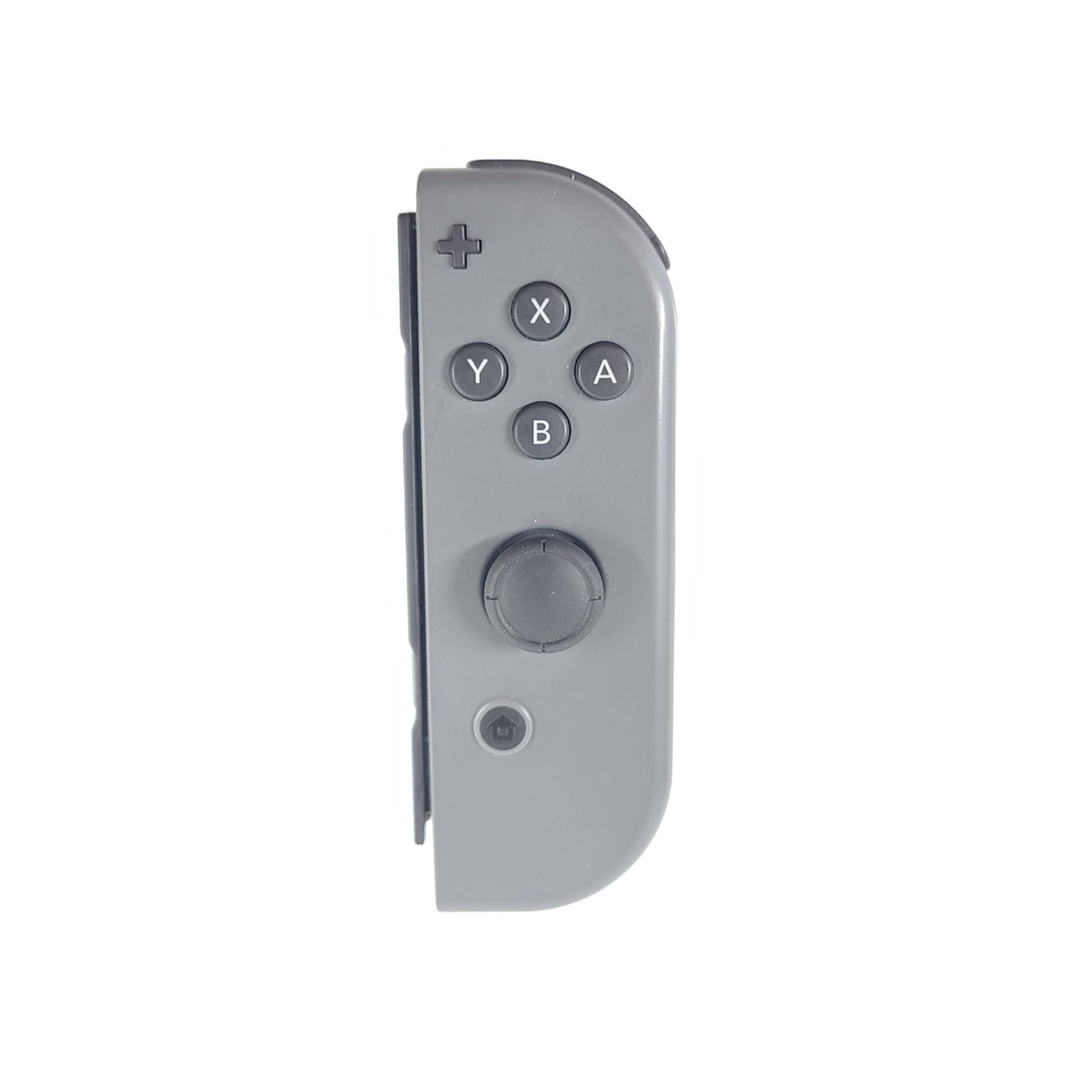 Genuine OEM Nintendo Switch Right Joy Con Controller - Gray HAC-016