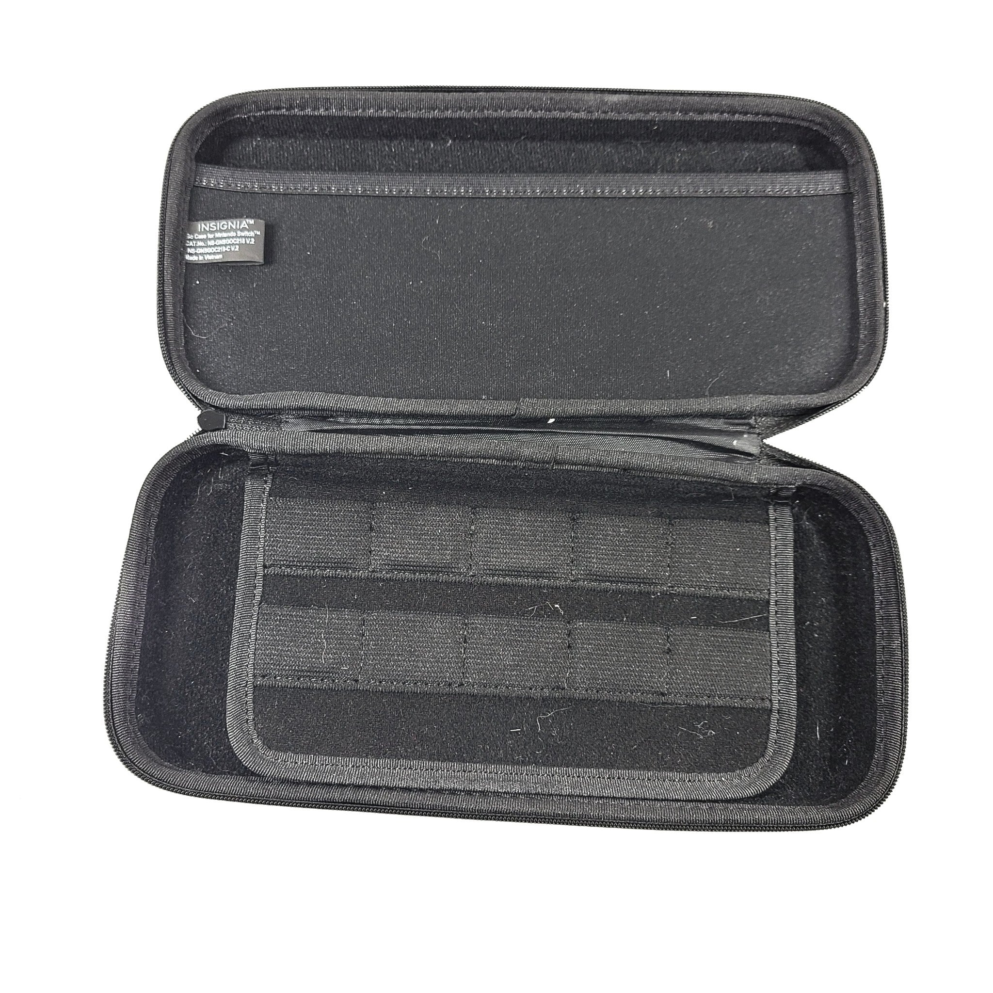 Nintendo Switch Protective Hard Shell Travel Case - Black
