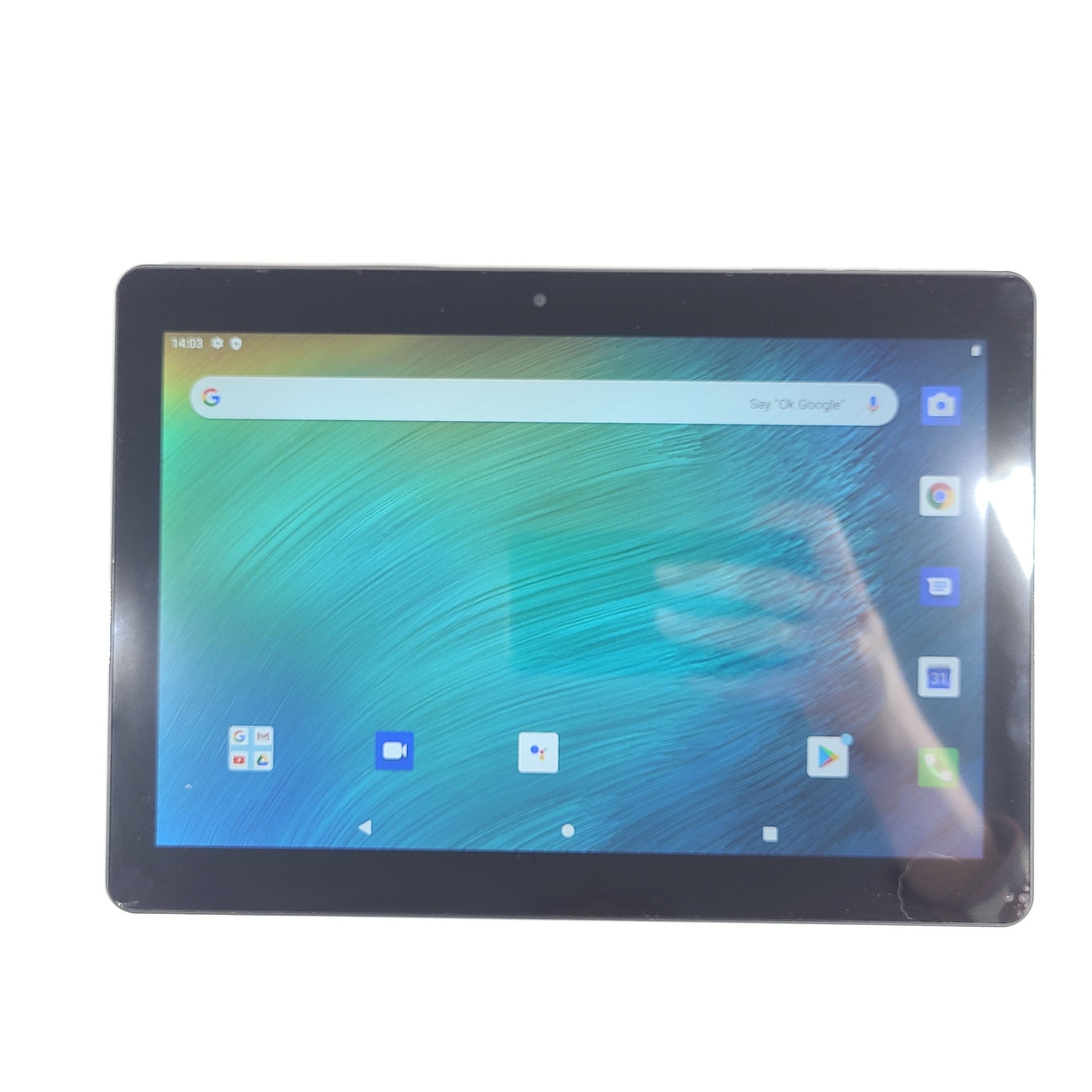 Victurio VicTab 10 4G VI108 - 32 GB, Wifi + 4G Unlocked Android Tablet - Black