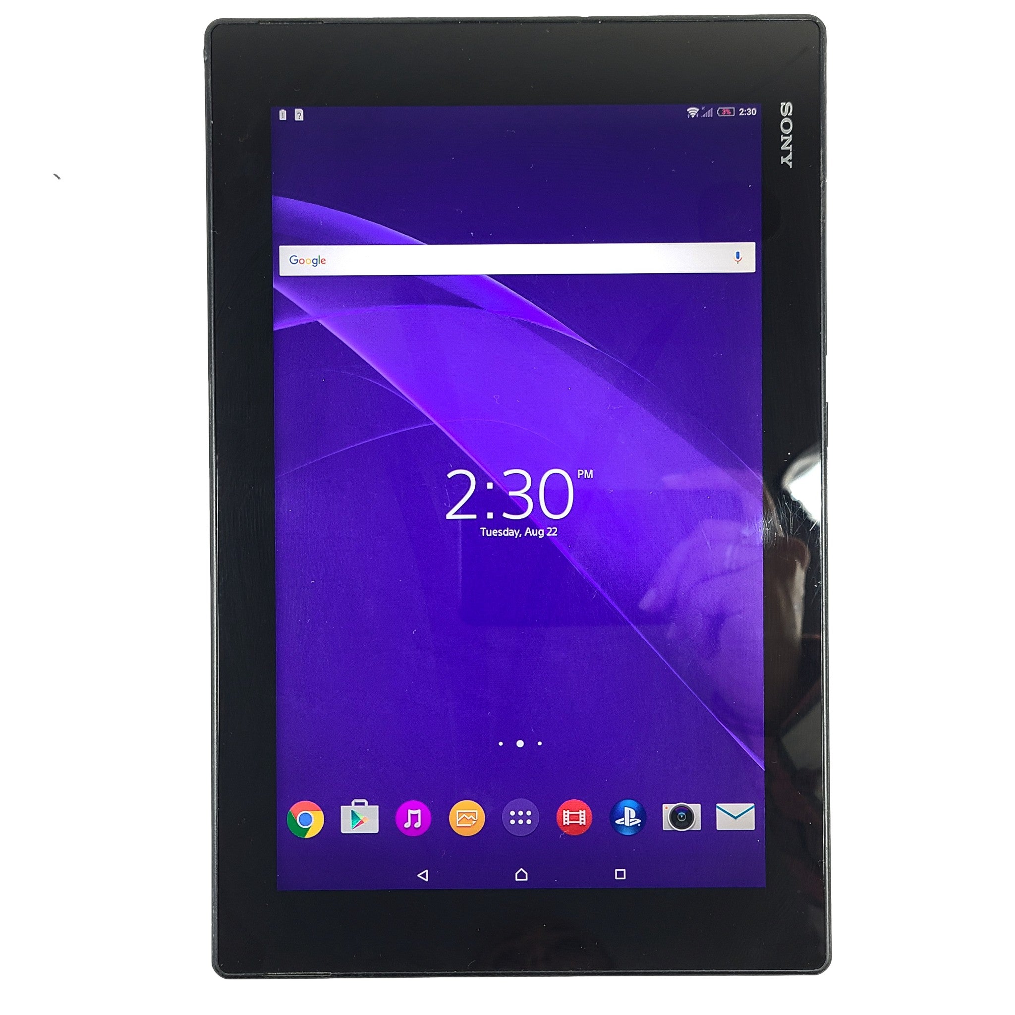 Sony Xperia Z2 Tablet 32GB 10.1" LTE (Verizon) + WiFi SGP561 - Black
