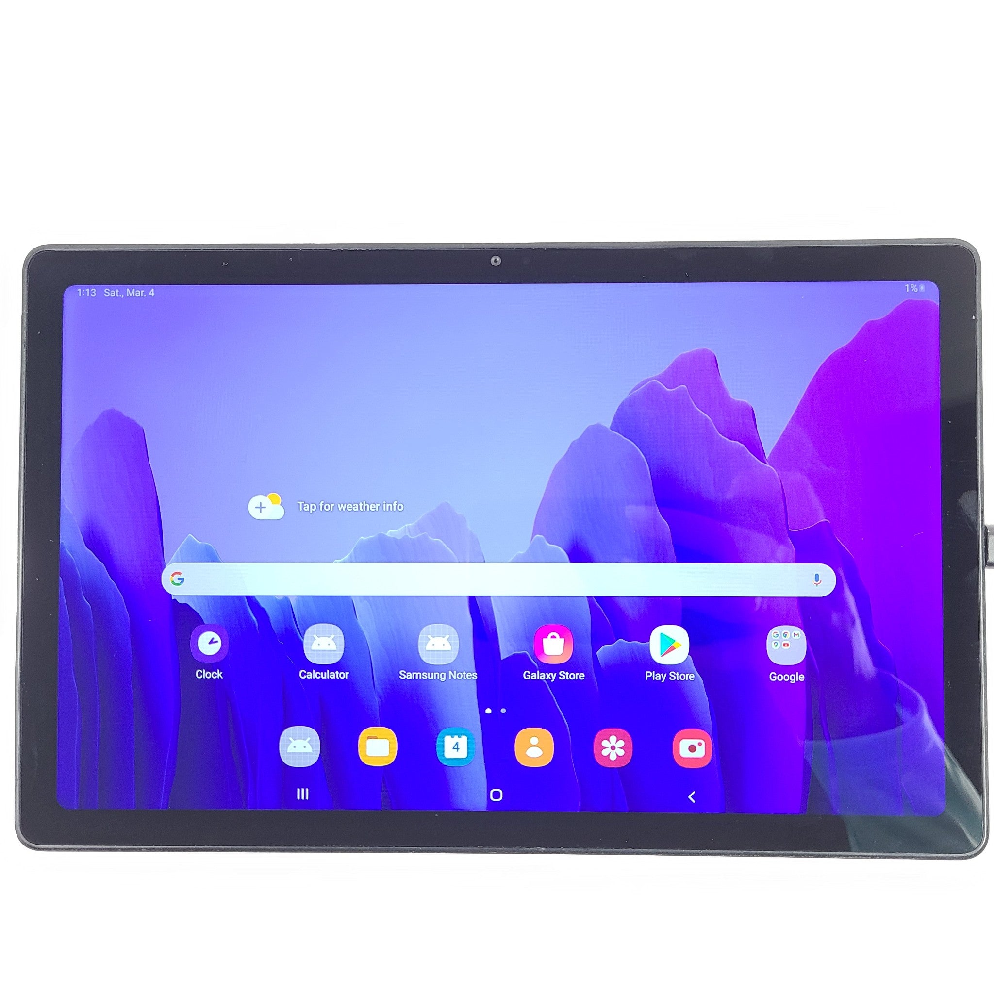 Samsung Galaxy Tab A7 SM-T500 10.4in 64GB Wi-Fi - Android Tablet Grey