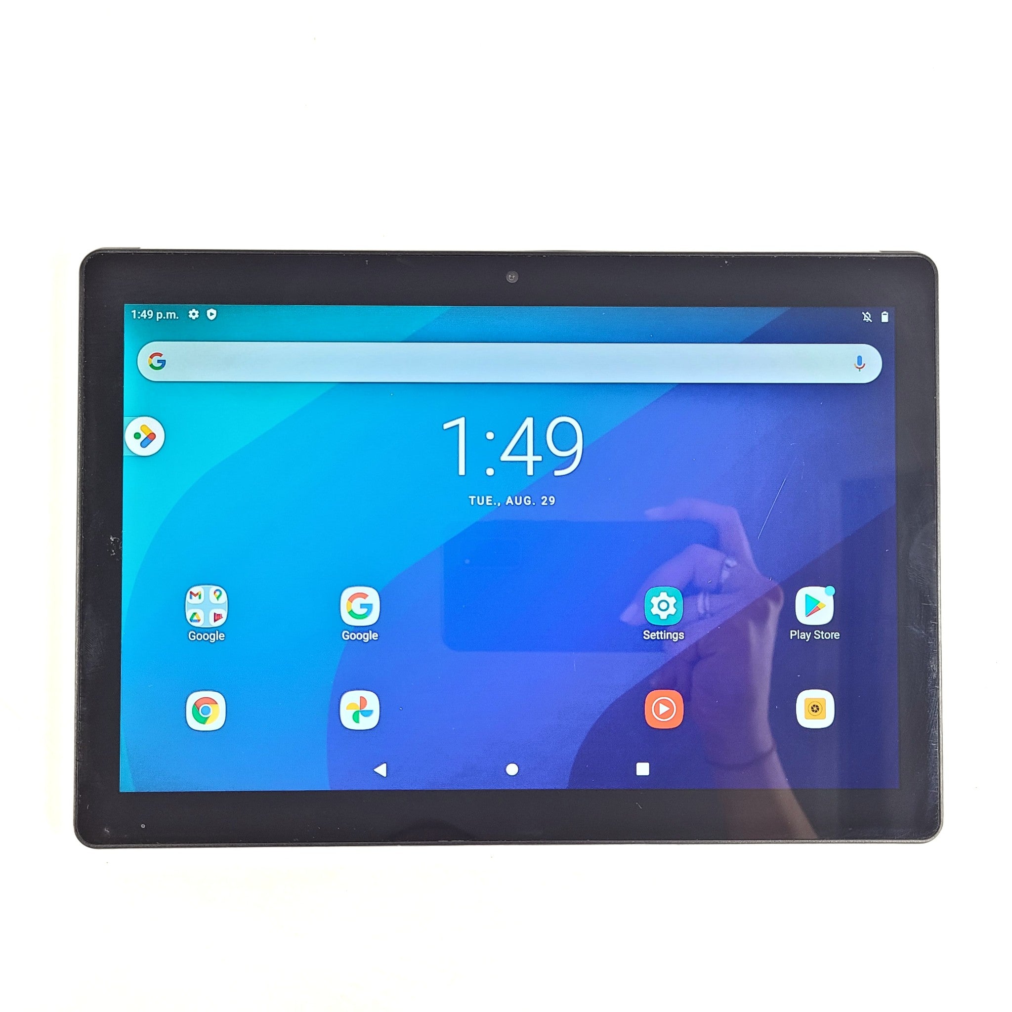 Onn Pro 100003562 Android 11 Tablet 10.1" 32GB FHD - Black