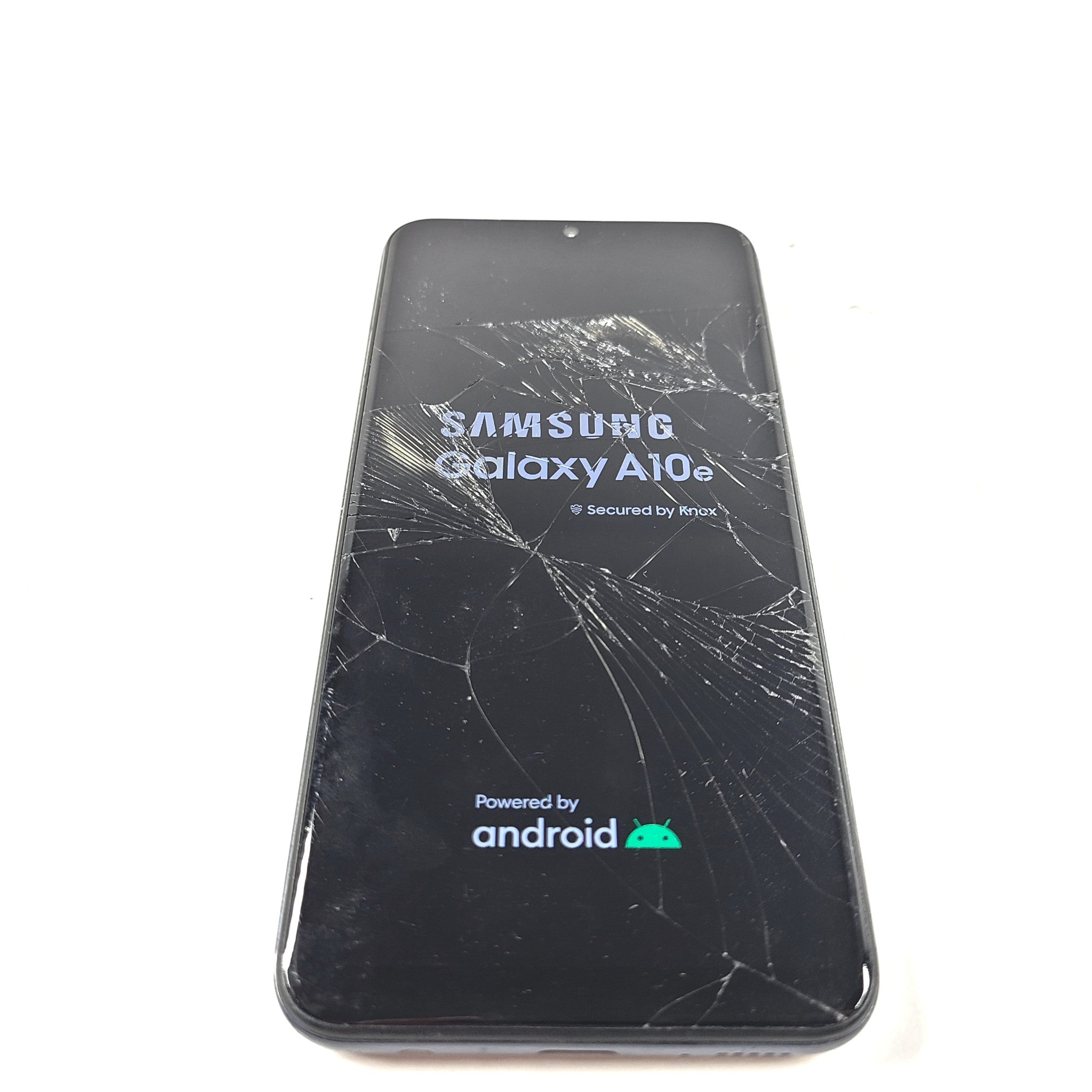 Samsung Galaxy A10e SM-A102U 32GB 5.83in Black Verizon- READ