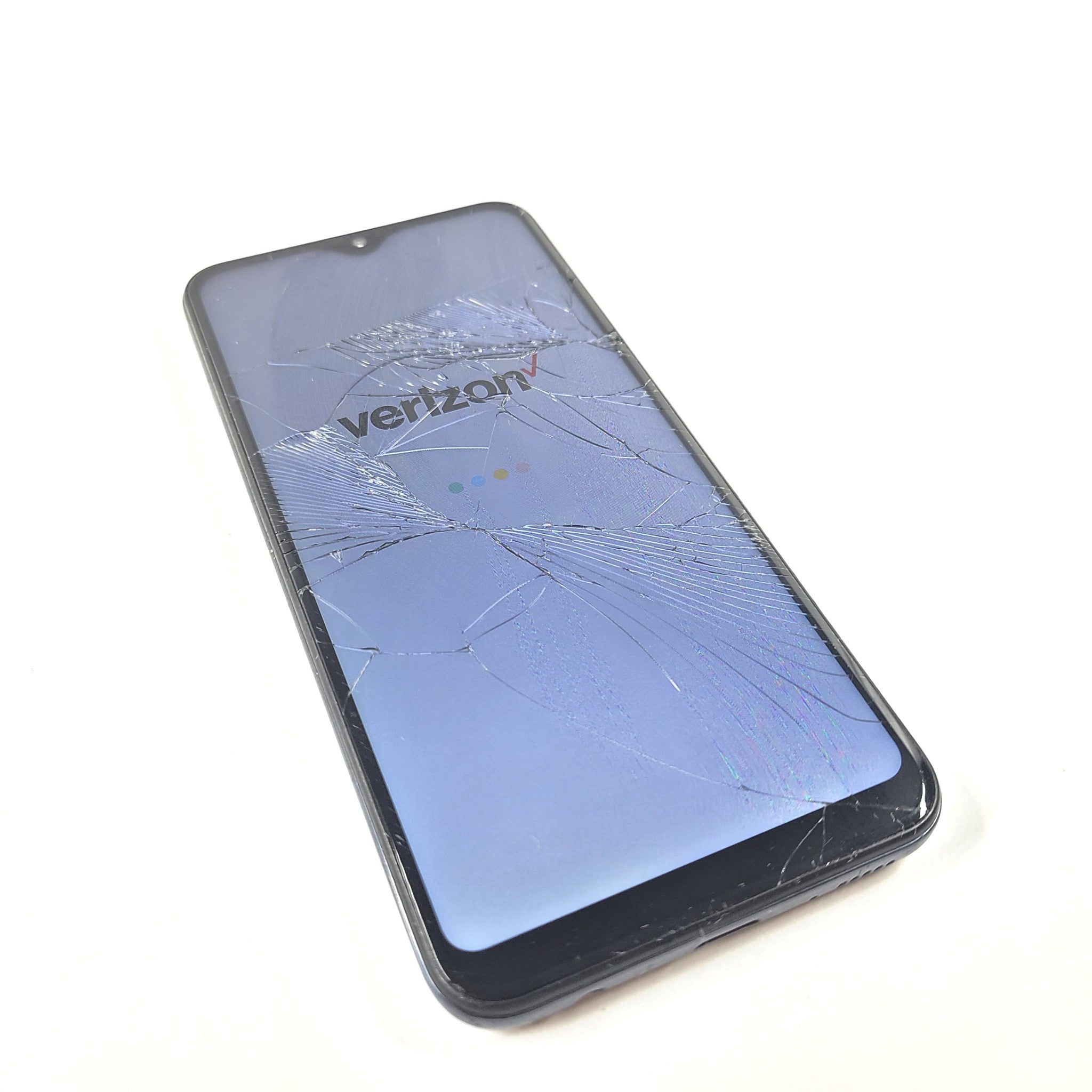 Samsung Galaxy A10e SM-A102U 32GB 5.83in Black Verizon- READ