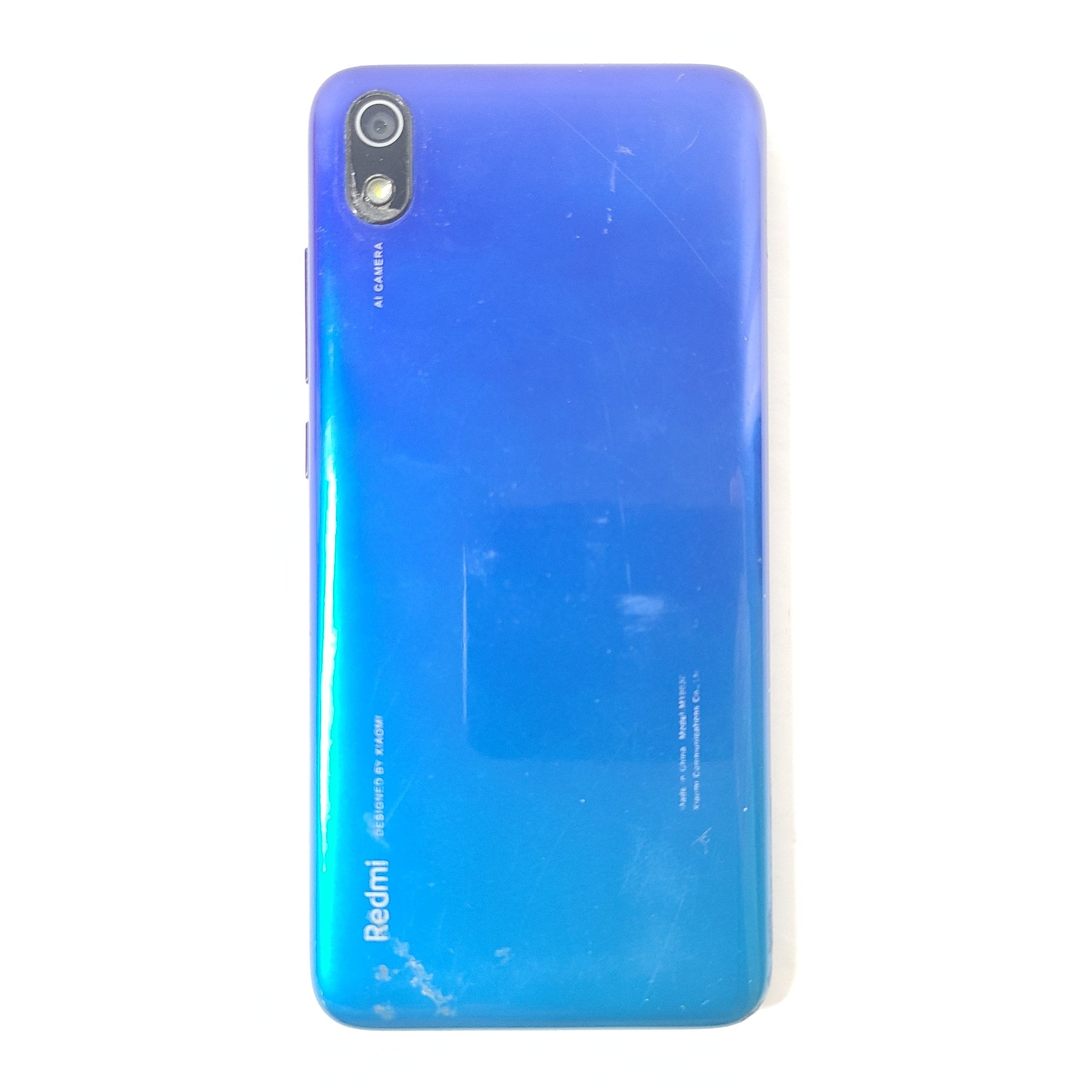 Xiaomi Redmi 7A  Android Smartphone Dual Sim - Blue - M1903CE - FOR PARTS