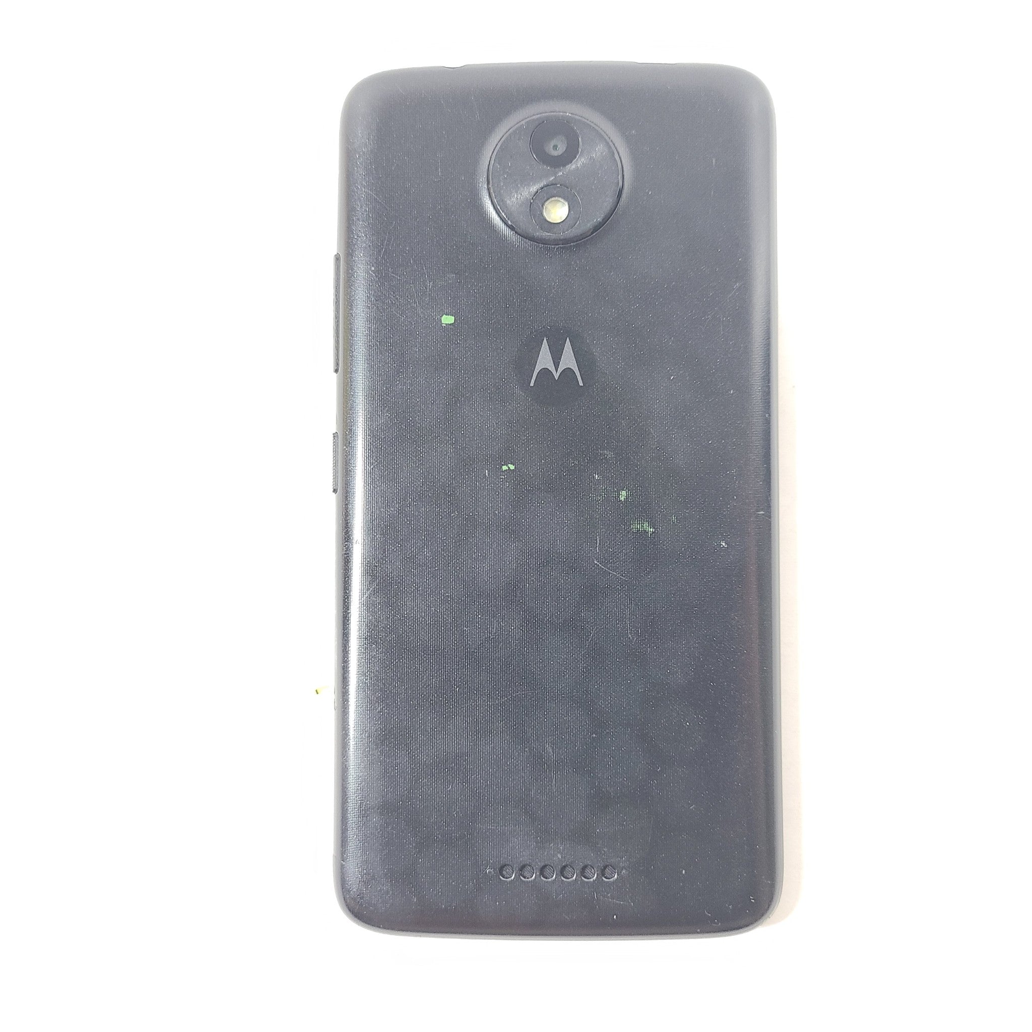 Motorola Moto C XT1757 Dual Sim  - 8 GB Locked Android Smartphone - Black - READ
