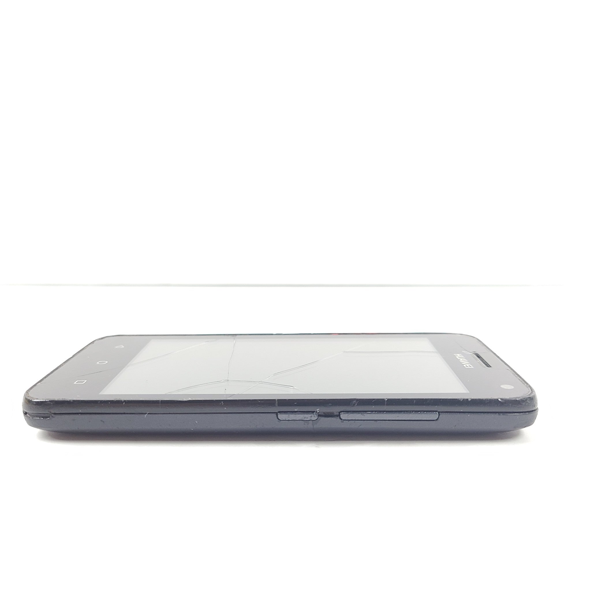 Huawei Y360-U82 4GB 4in Android Smart Phone - Black - FOR PARTS