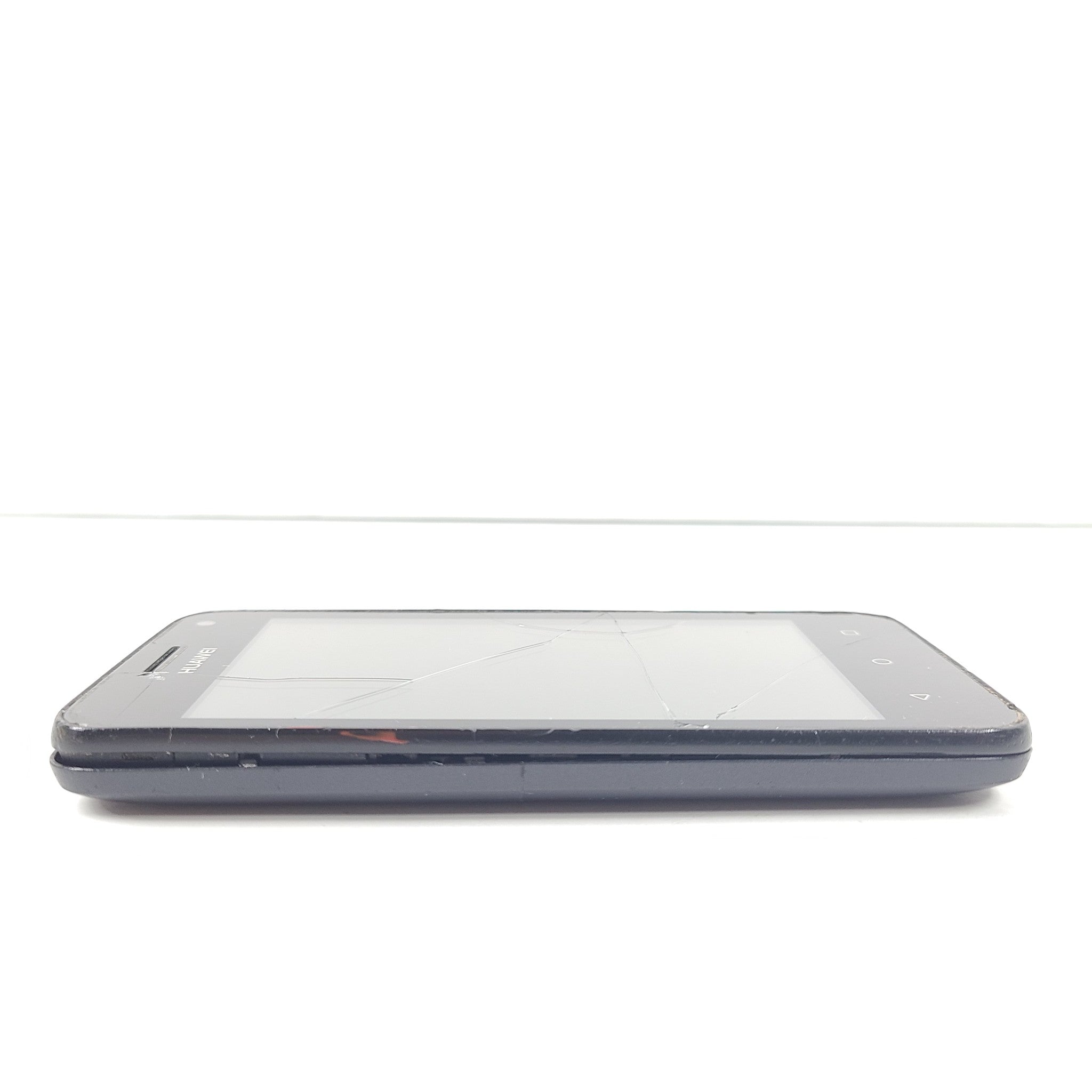 Huawei Y360-U82 4GB 4in Android Smart Phone - Black - FOR PARTS