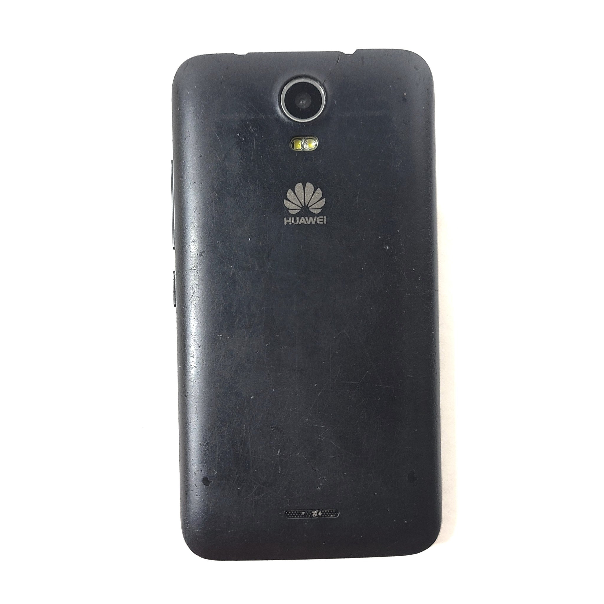 Huawei Y360-U82 4GB 4in Android Smart Phone - Black - FOR PARTS