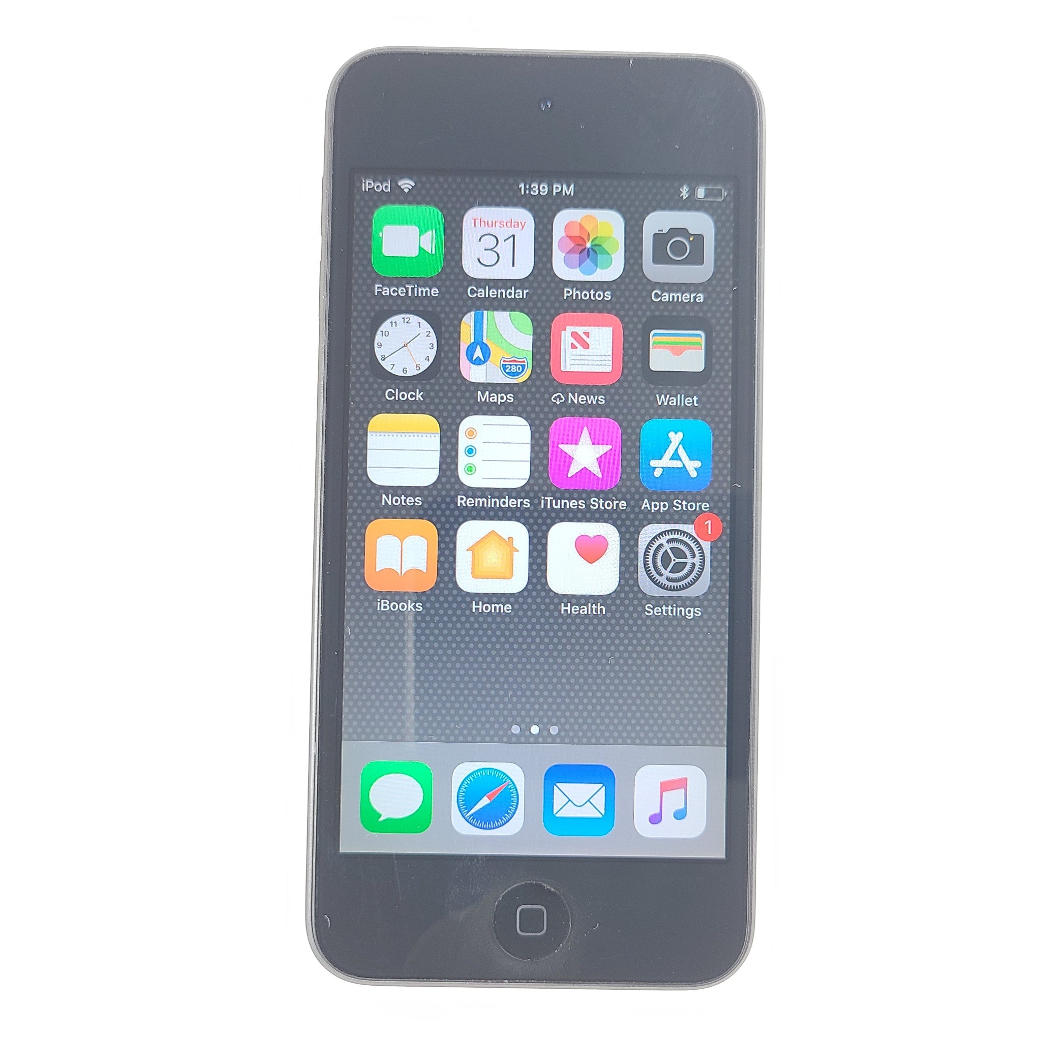 Apple iPod Touch 6th Generation 32GB MP3 Player - Space Gray