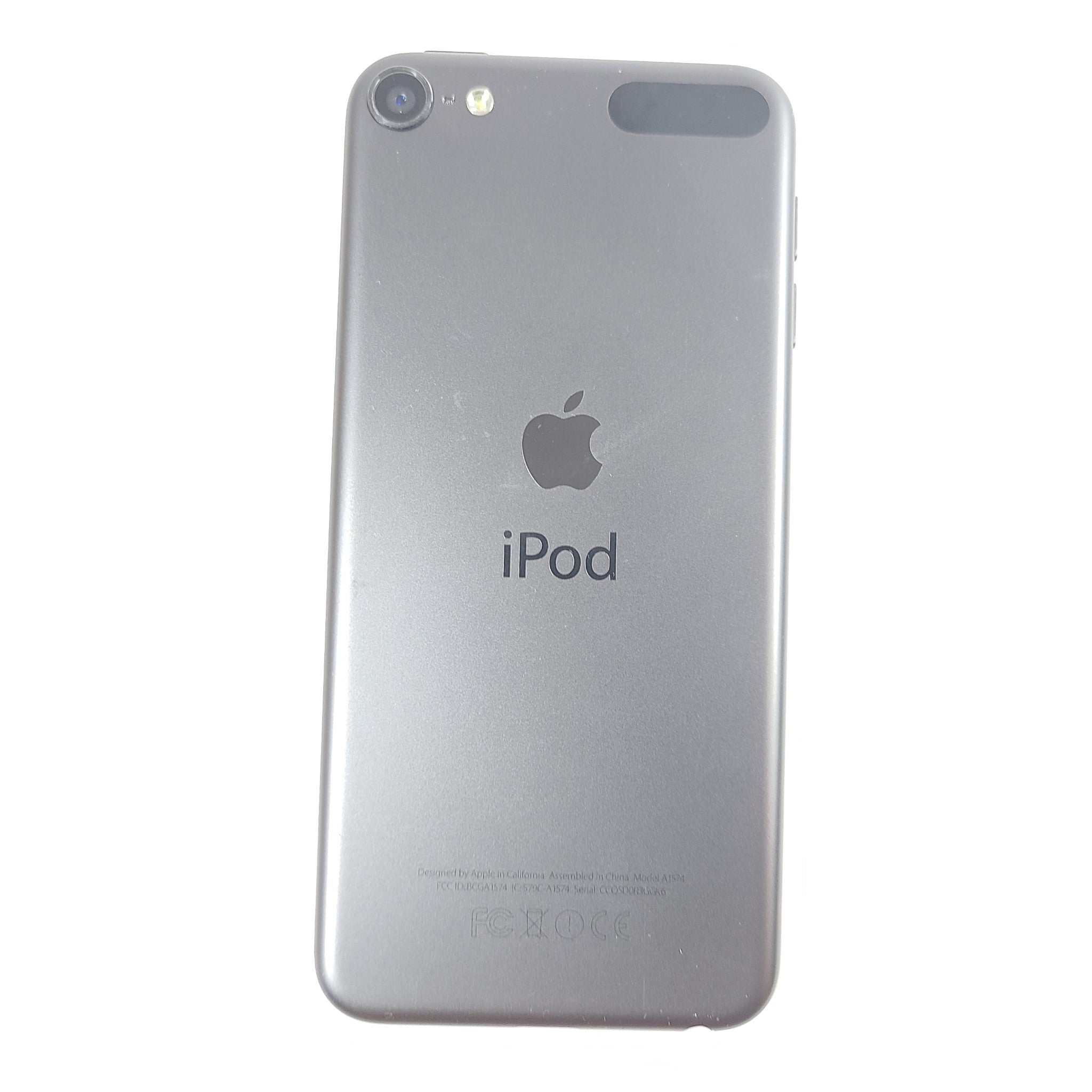Apple iPod Touch 6th Generation 32GB MP3 Player - Space Gray