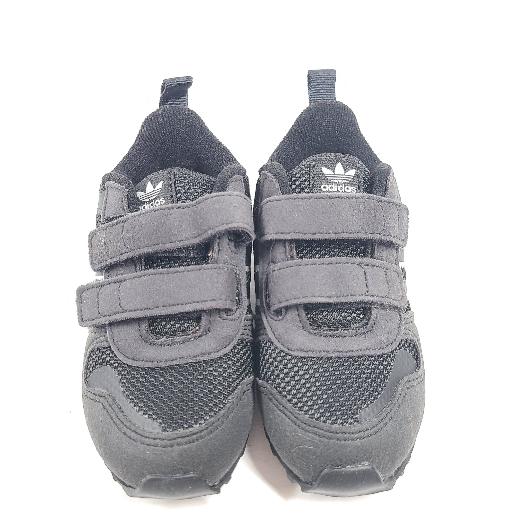 adidas Originals Toddlers' Kids' ZX 700HD Sneakers GX1241 Black Sz 7K