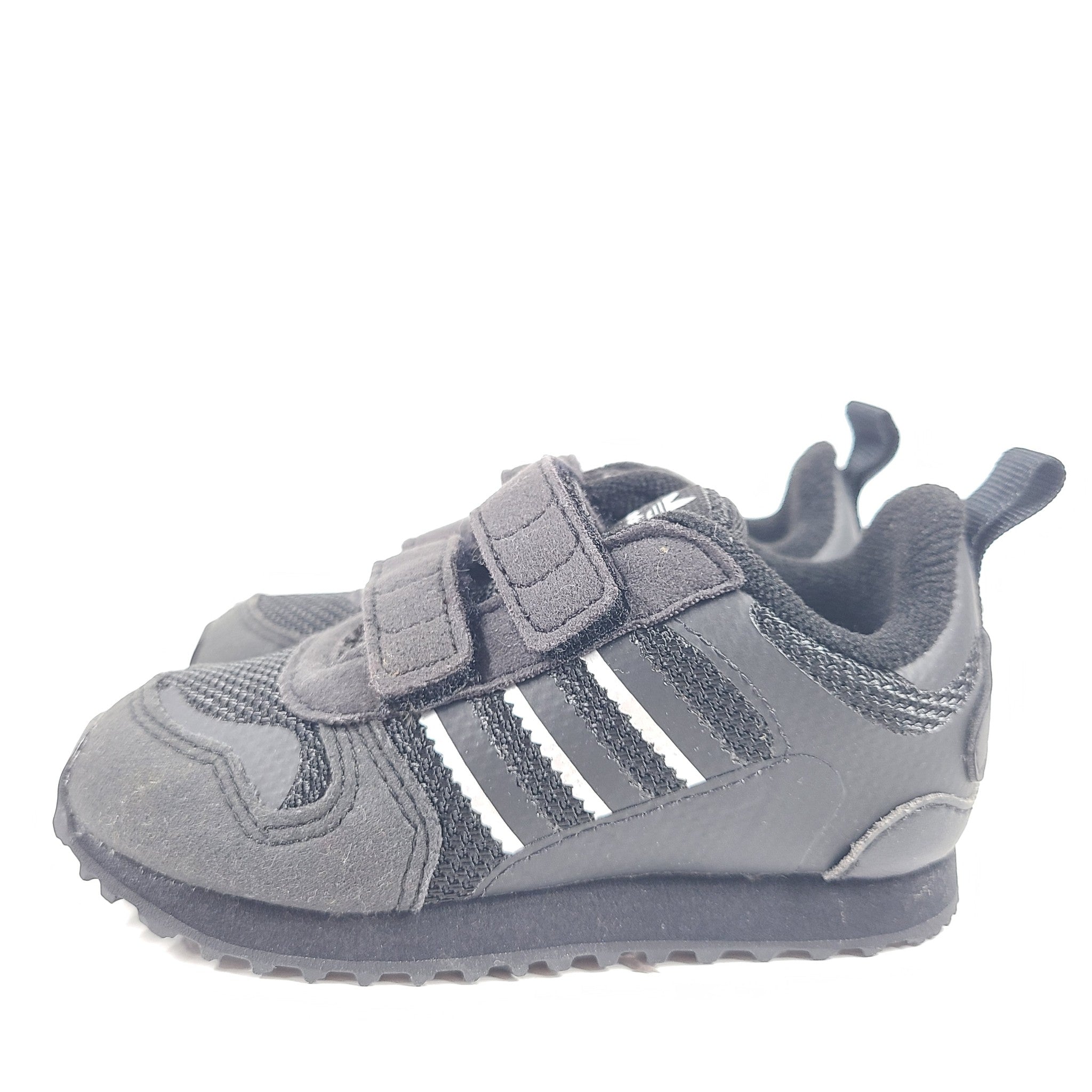 adidas Originals Toddlers' Kids' ZX 700HD Sneakers GX1241 Black Sz 7K