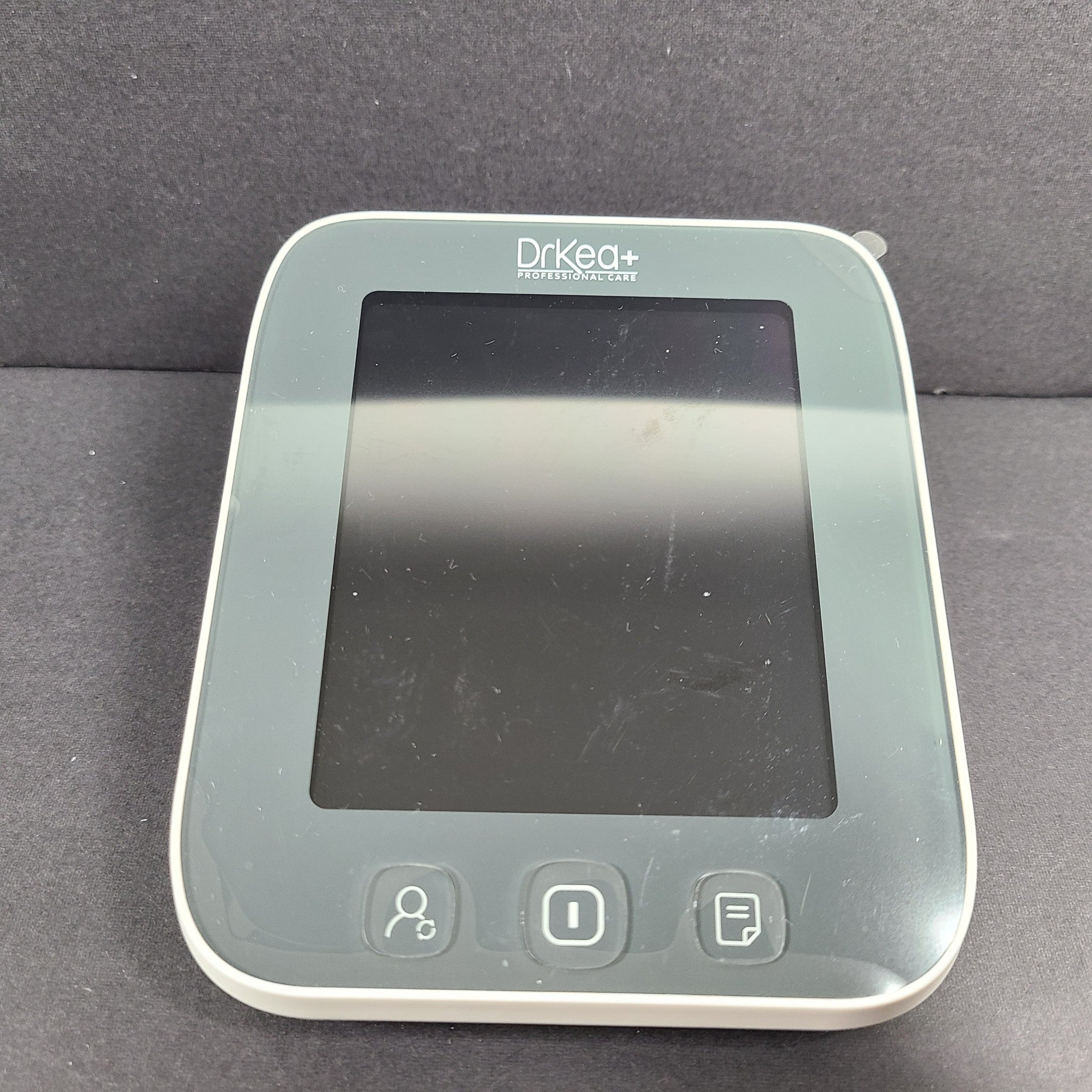 Dr. Kea Professional Electronic Blood Pressure Monitor JPD-HA10 Version V1.0