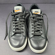 Nike Women's Blazer Low LE Sneakers Casual Shoes AV9370-001 Black US 7.5