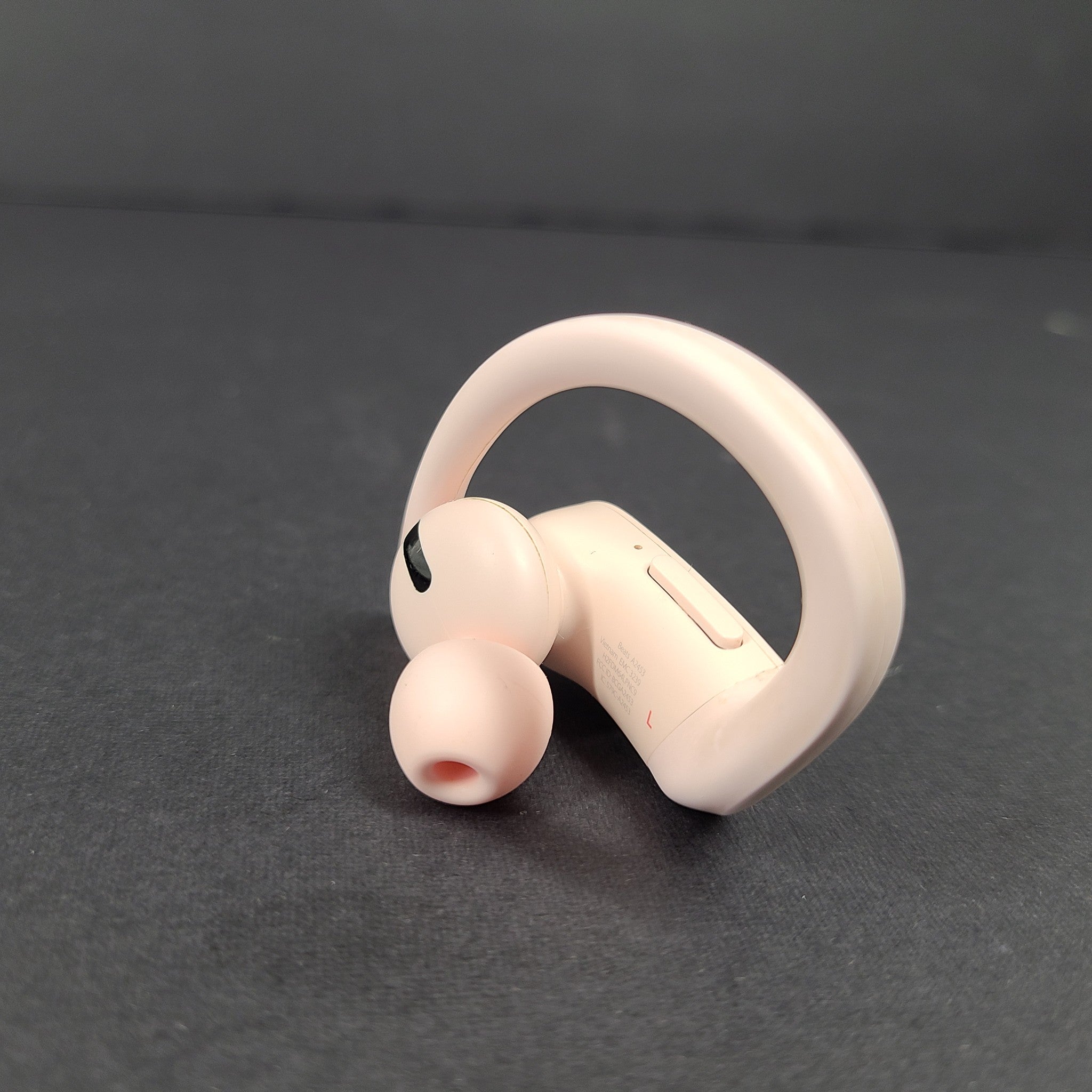 Beats by Dr. Dre Powerbeats Pro Wireless A2453 LEFT ONLY Cloud Pink FOR PARTS