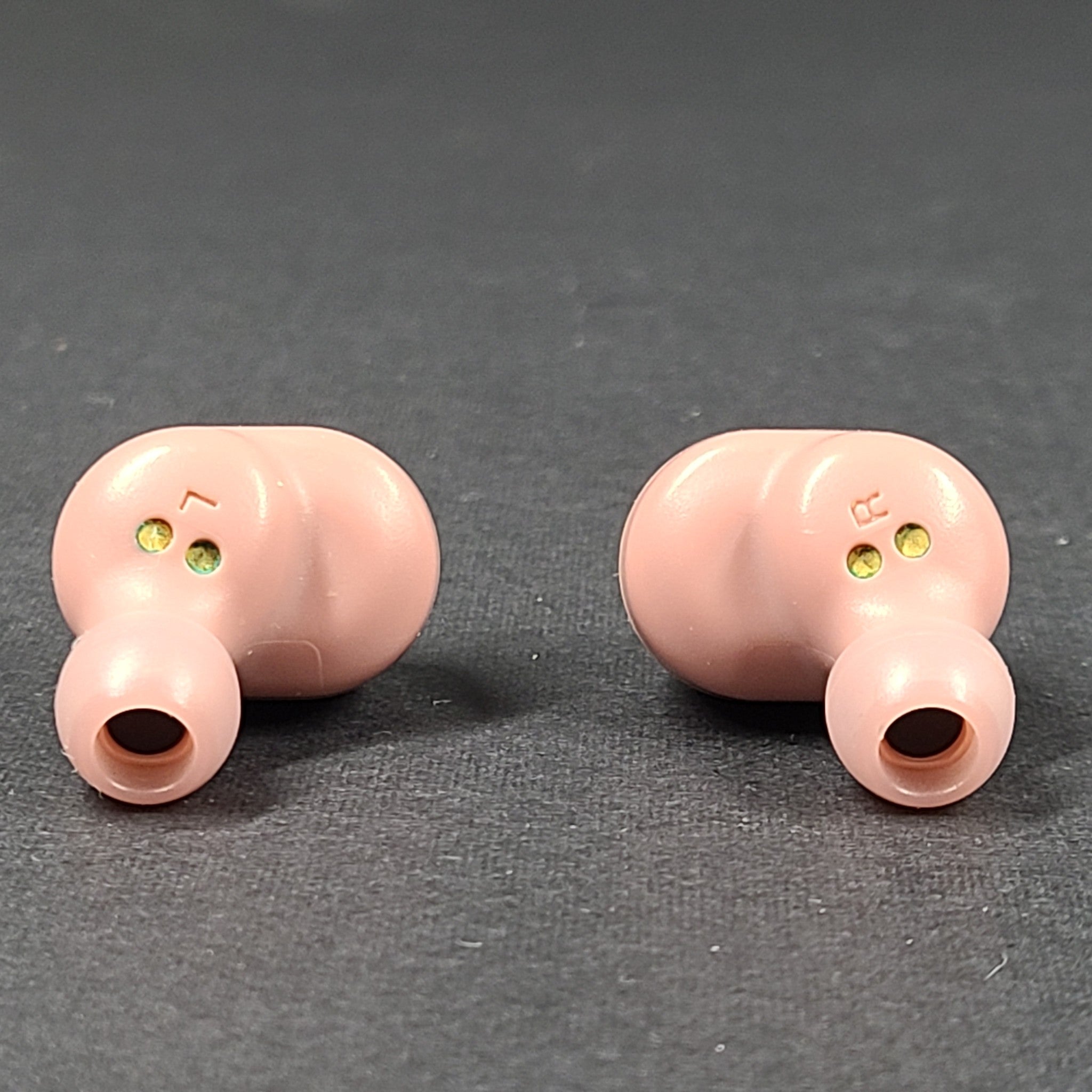 JVC Sport Headphones HA-A10T Bluetooth Wireless Earbuds - PINK
