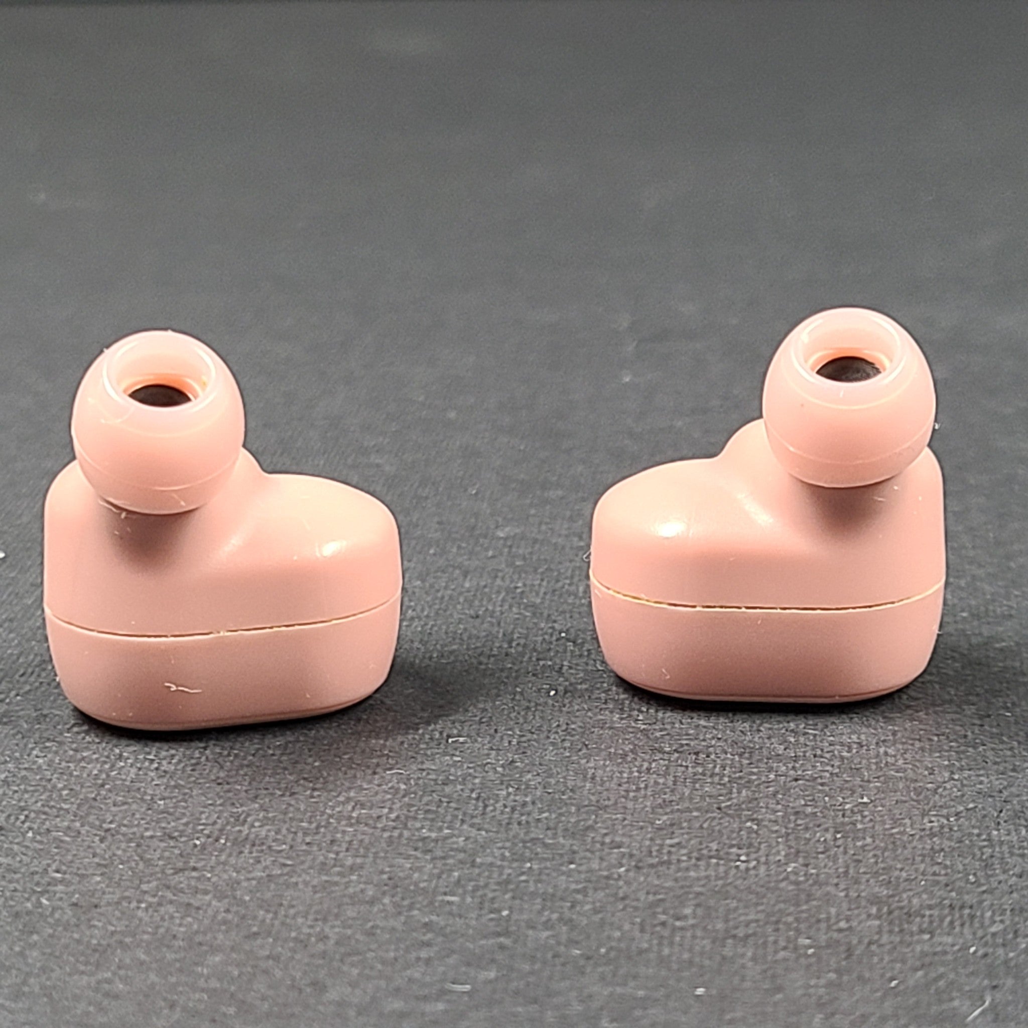 JVC Sport Headphones HA-A10T Bluetooth Wireless Earbuds - PINK