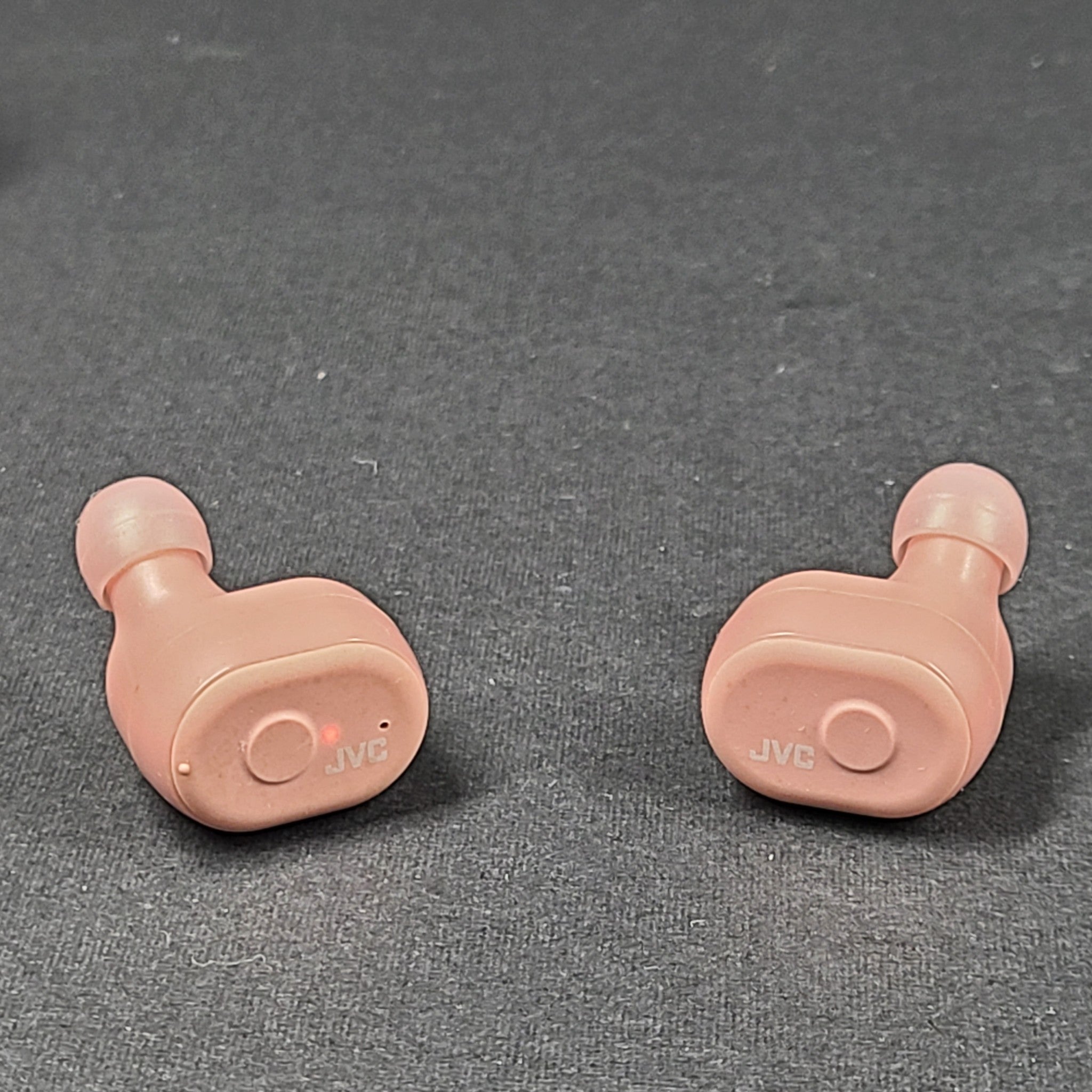 JVC Sport Headphones HA-A10T Bluetooth Wireless Earbuds - PINK