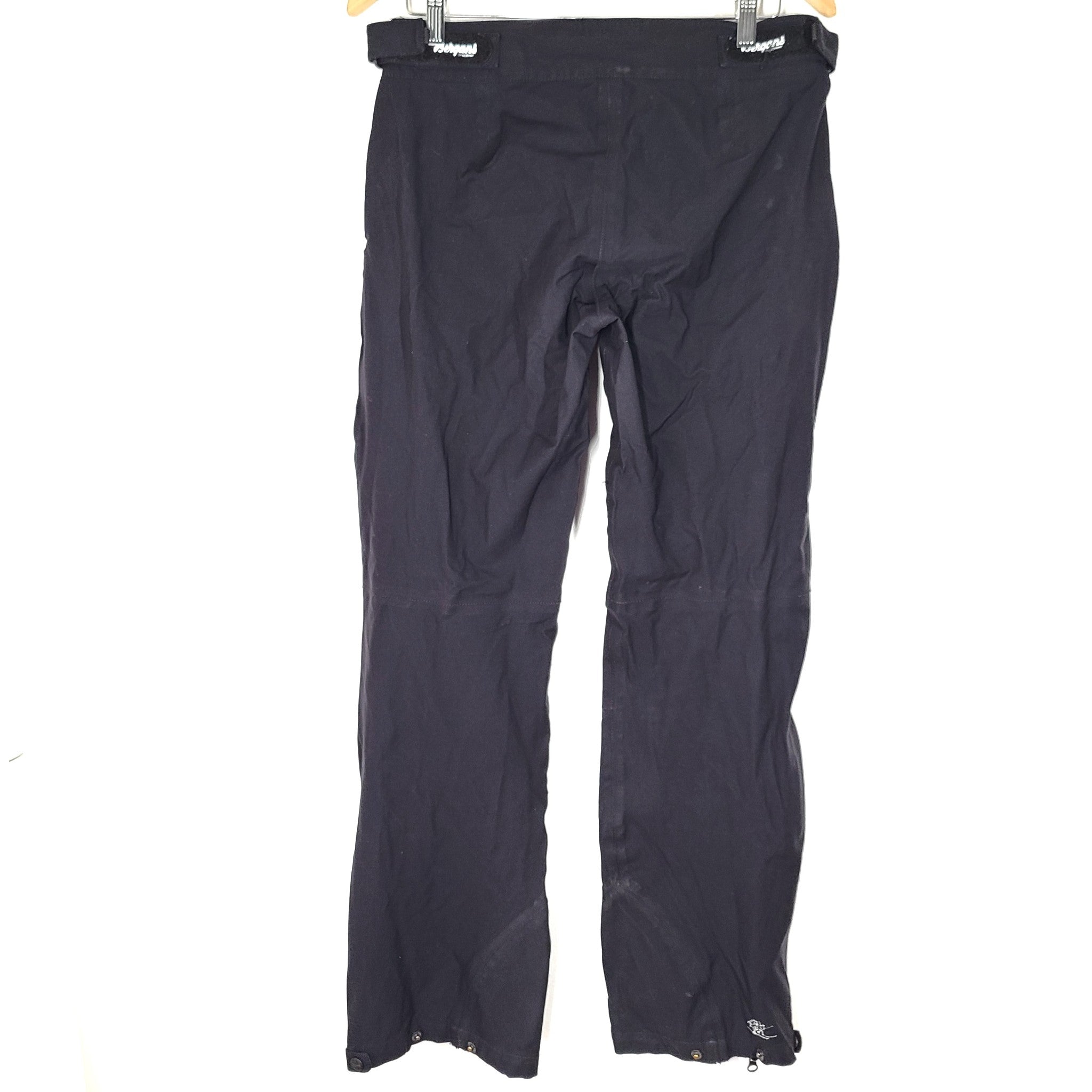 Bergans of Norway Women's 9951 Rask Waterproof Ski Mountaineering Pants Black M