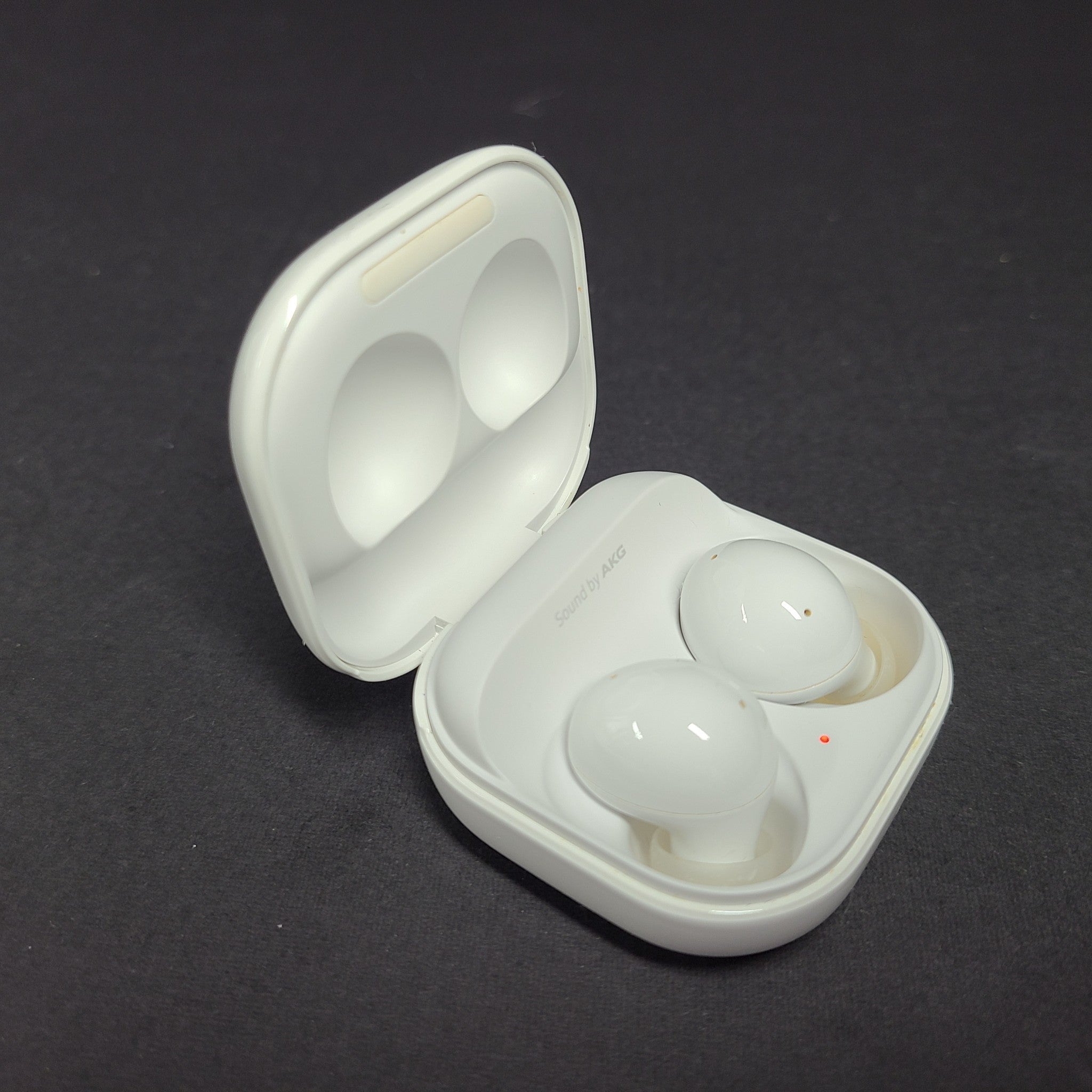 Samsung Galaxy Buds 2 SM-R177 Wireless Bluetooth Both Earbuds w/ Case White