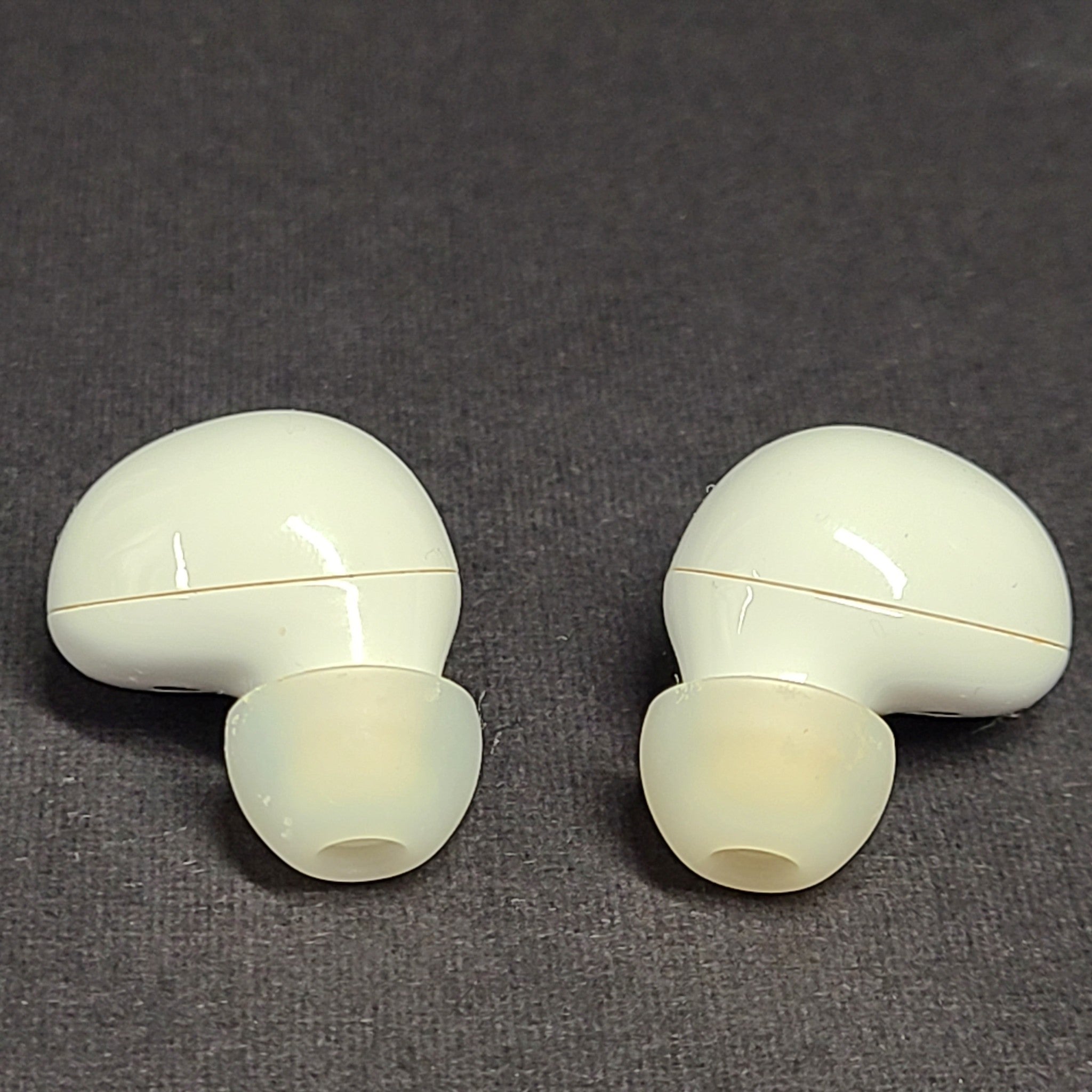 Samsung Galaxy Buds 2 SM-R177 Wireless Bluetooth Both Earbuds w/ Case White