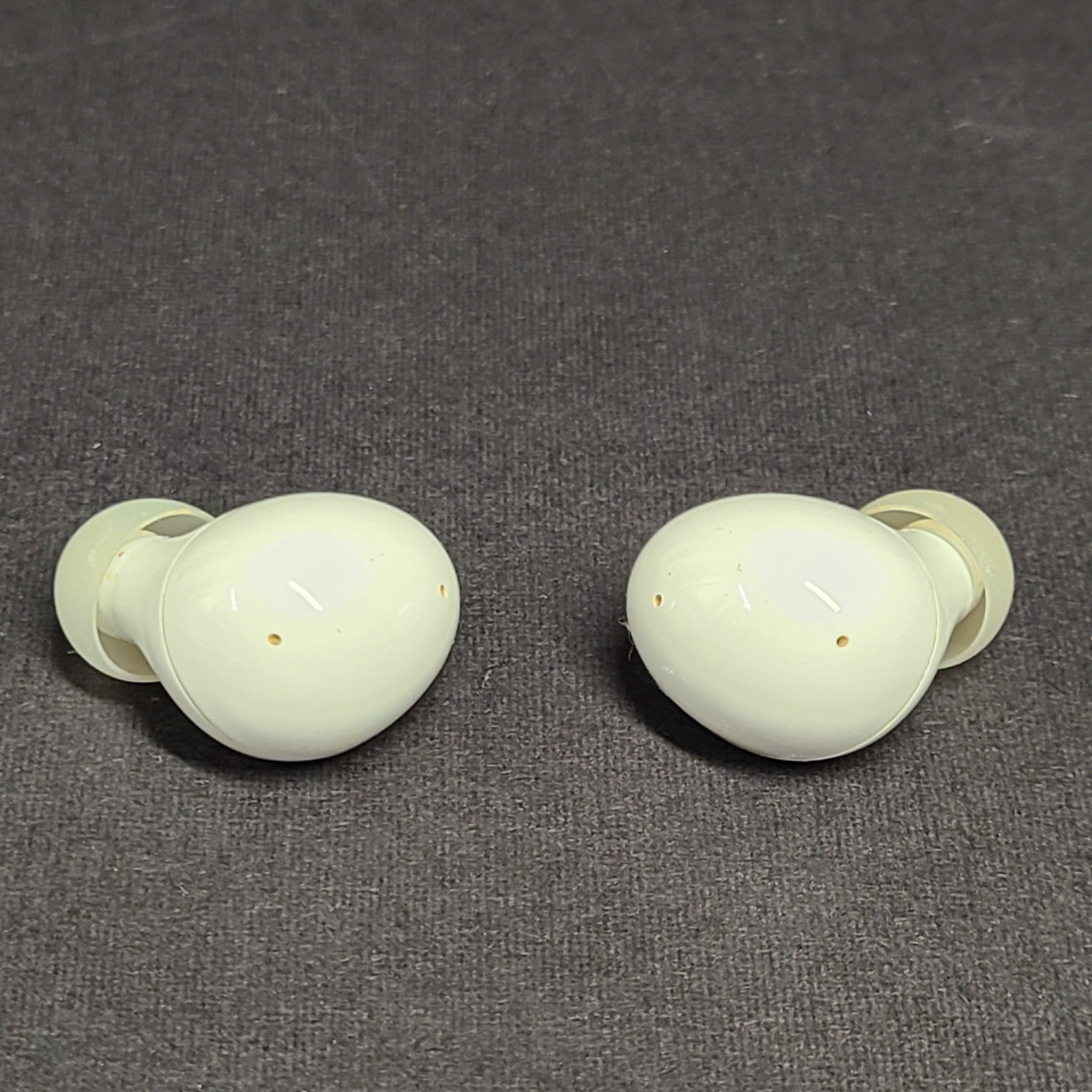 Samsung Galaxy Buds 2 SM-R177 Wireless Bluetooth Both Earbuds w/ Case White