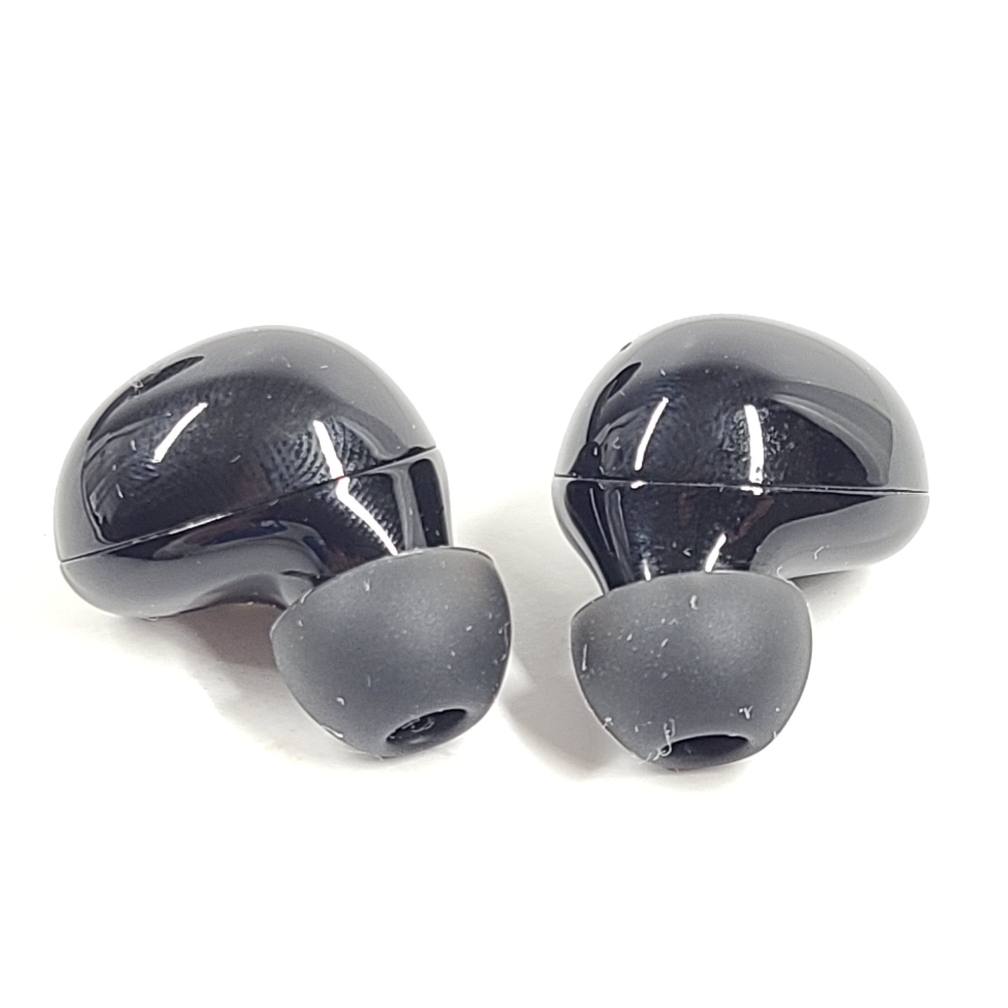 Samsung Galaxy Buds 2 SM-R177 Wireless Bluetooth Both Earbuds w/ Case Gray Black