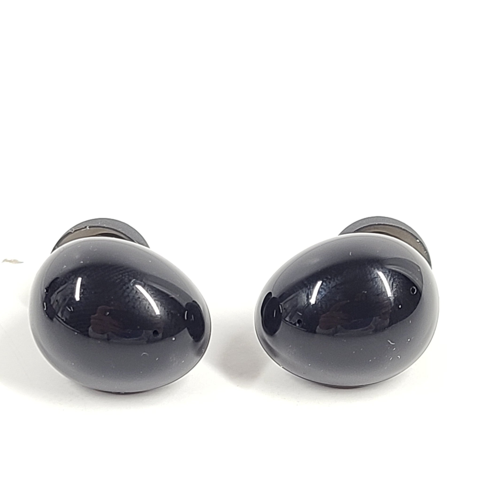 Samsung Galaxy Buds 2 SM-R177 Wireless Bluetooth Both Earbuds w/ Case Gray Black