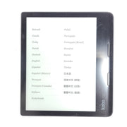 Kobo Sage 8" N778K HD eBook Reader 32GB Wi-Fi - Black