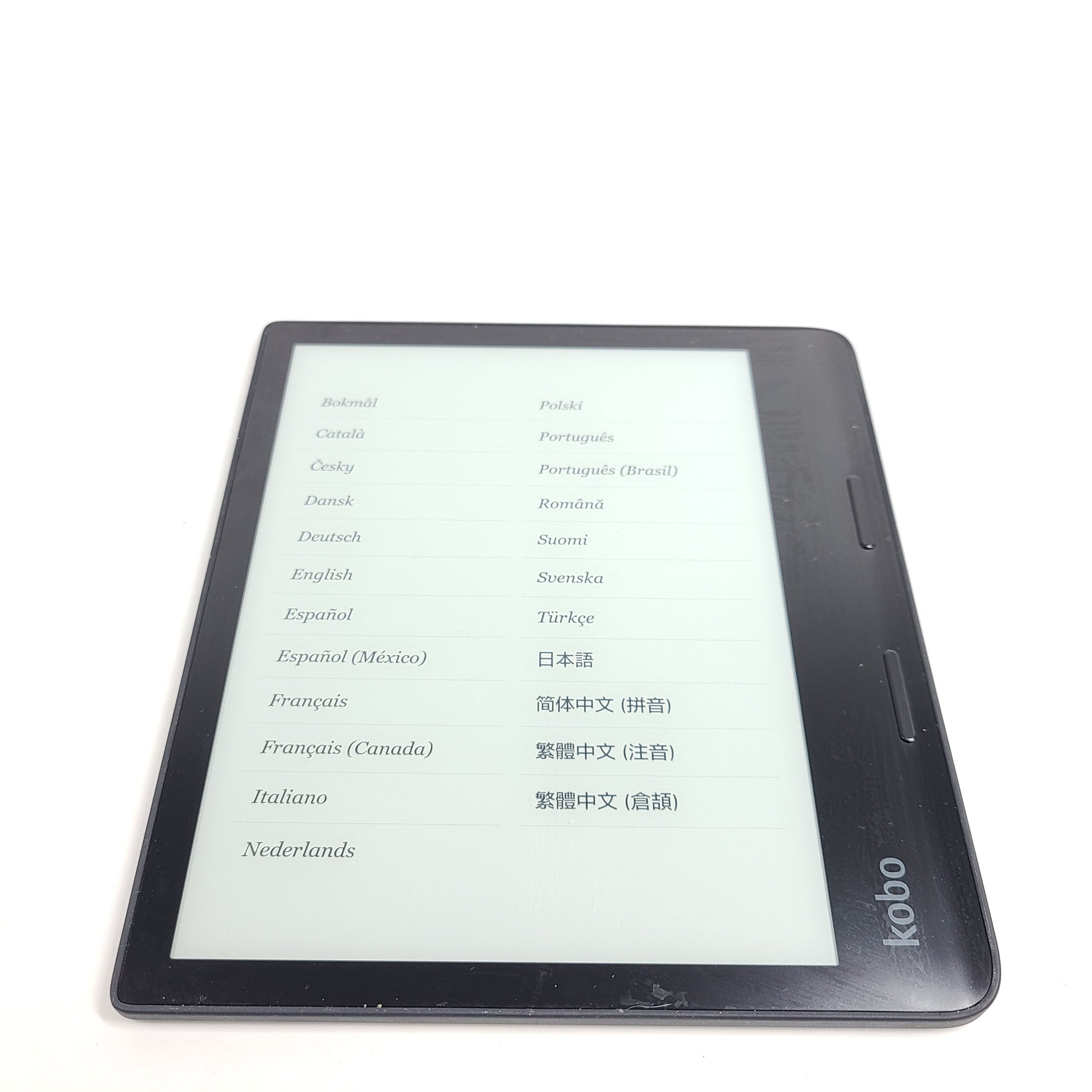 Kobo Sage 8" N778K HD eBook Reader 32GB Wi-Fi - Black