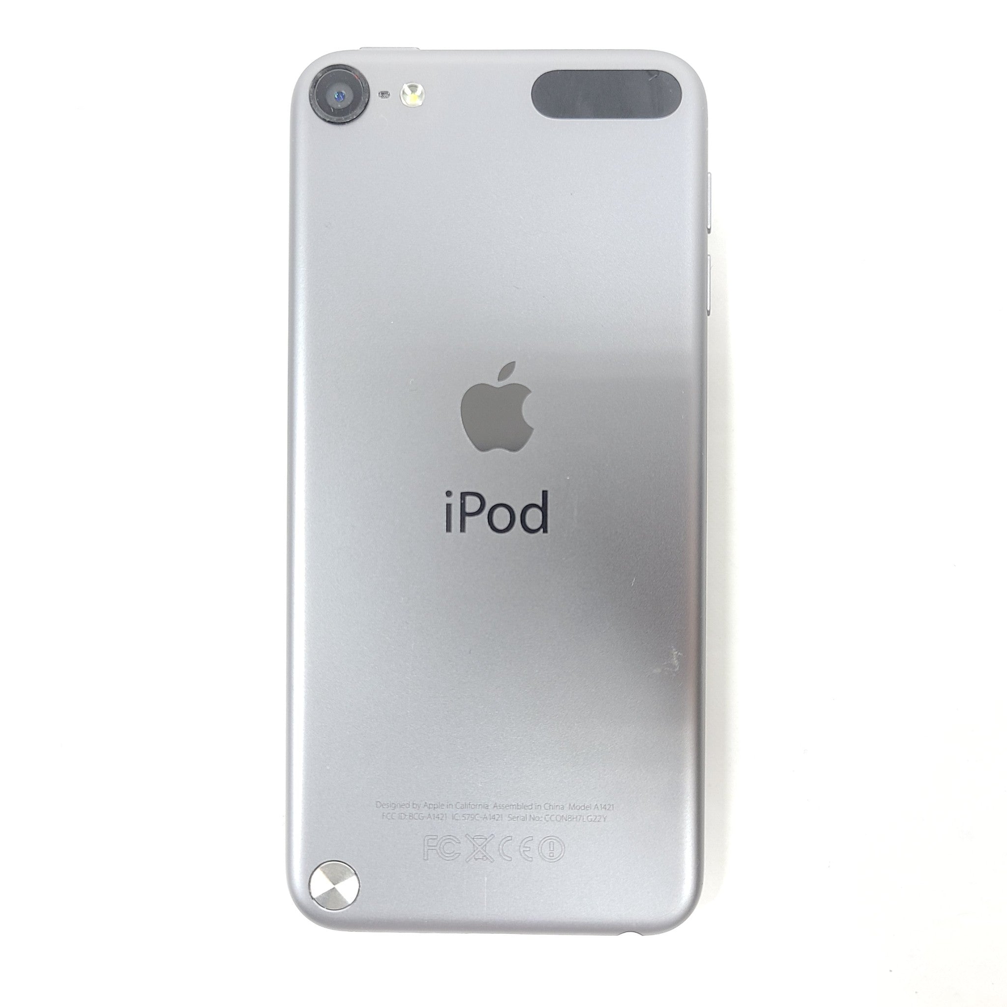 Apple iPod Touch 5th Generation 16GB MP3 Player - Space Gray