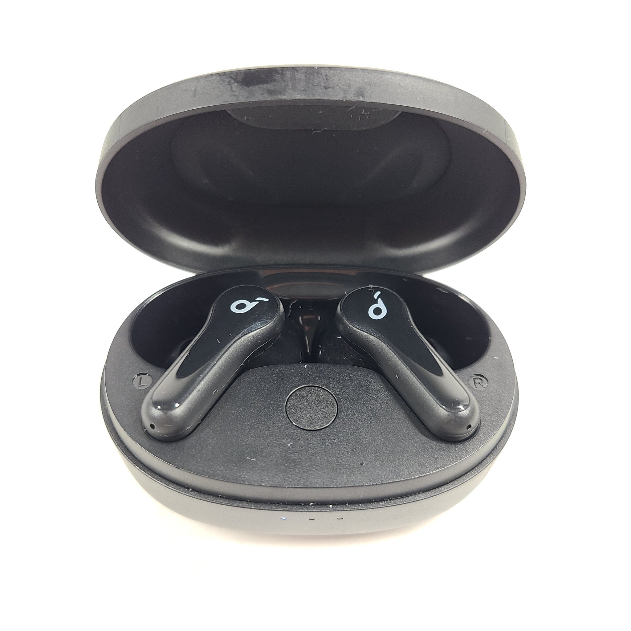 Soundcore by Anker Life Note E True Wireless Headphones A3943 - Black