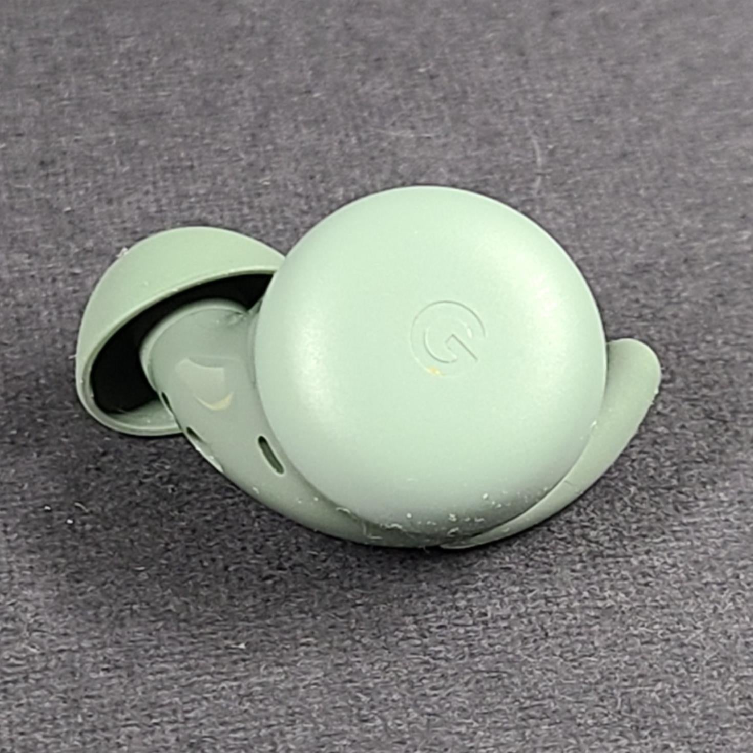 Google Pixel Buds A-Series Truly Wireless LEFT ONLY - Olive Green