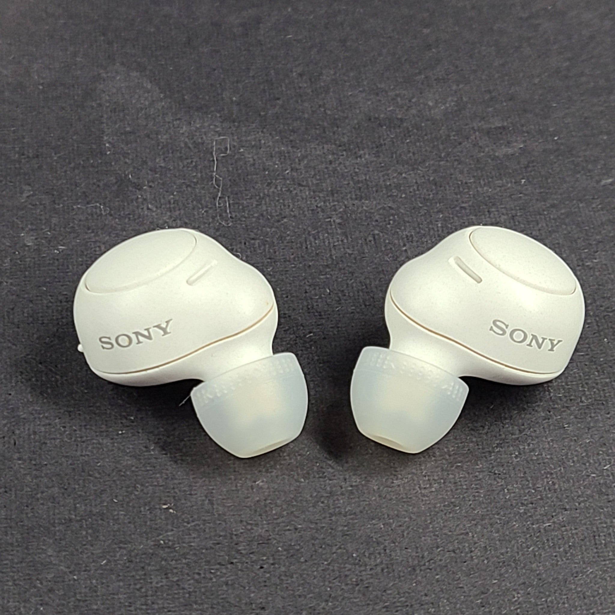 Sony WF-C500 Truly Wireless In-Ear Bluetooth Headphones - White