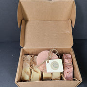 6 Bars Simaseken Handmade Artisan Soap Lavender Rosemary Lemongrass