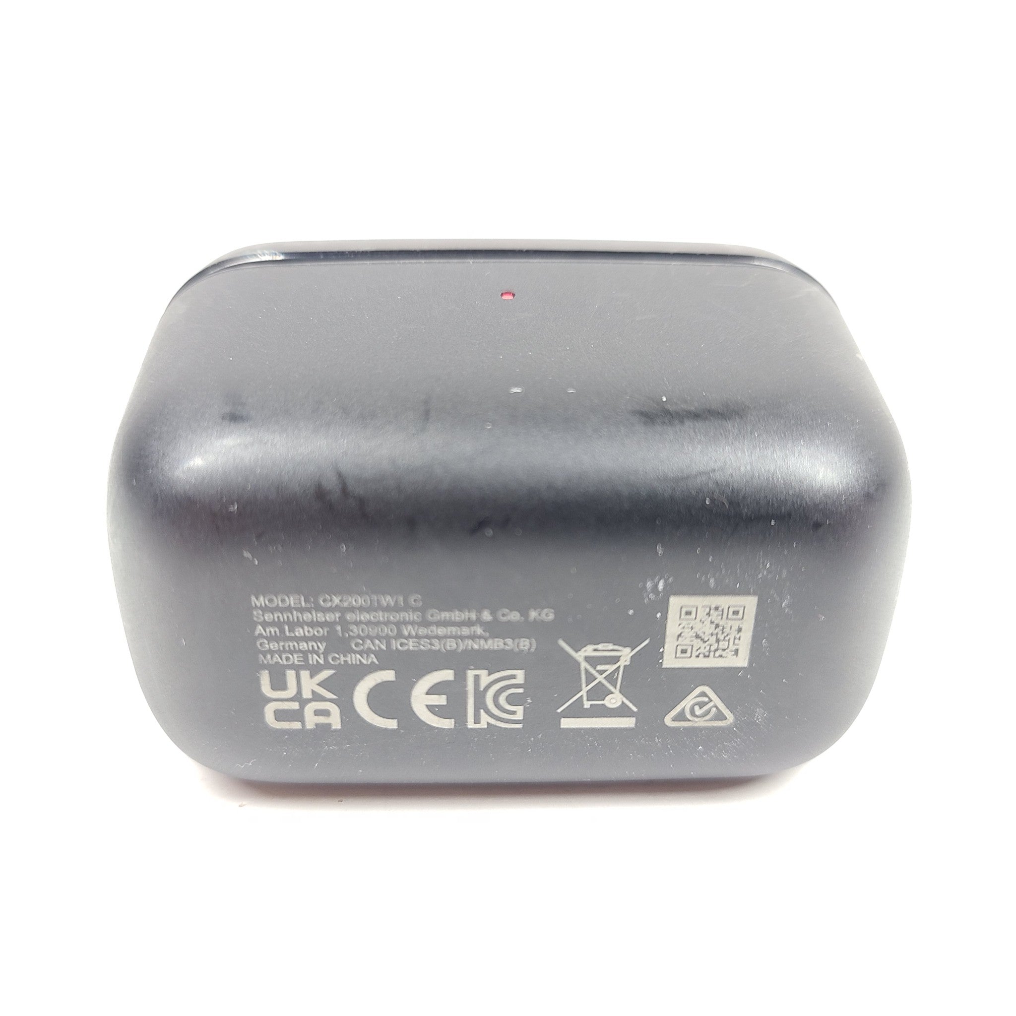 Sennheiser CX200 True Wireless Earbud (CX200TW1) CHARGE CASE ONLY - Black